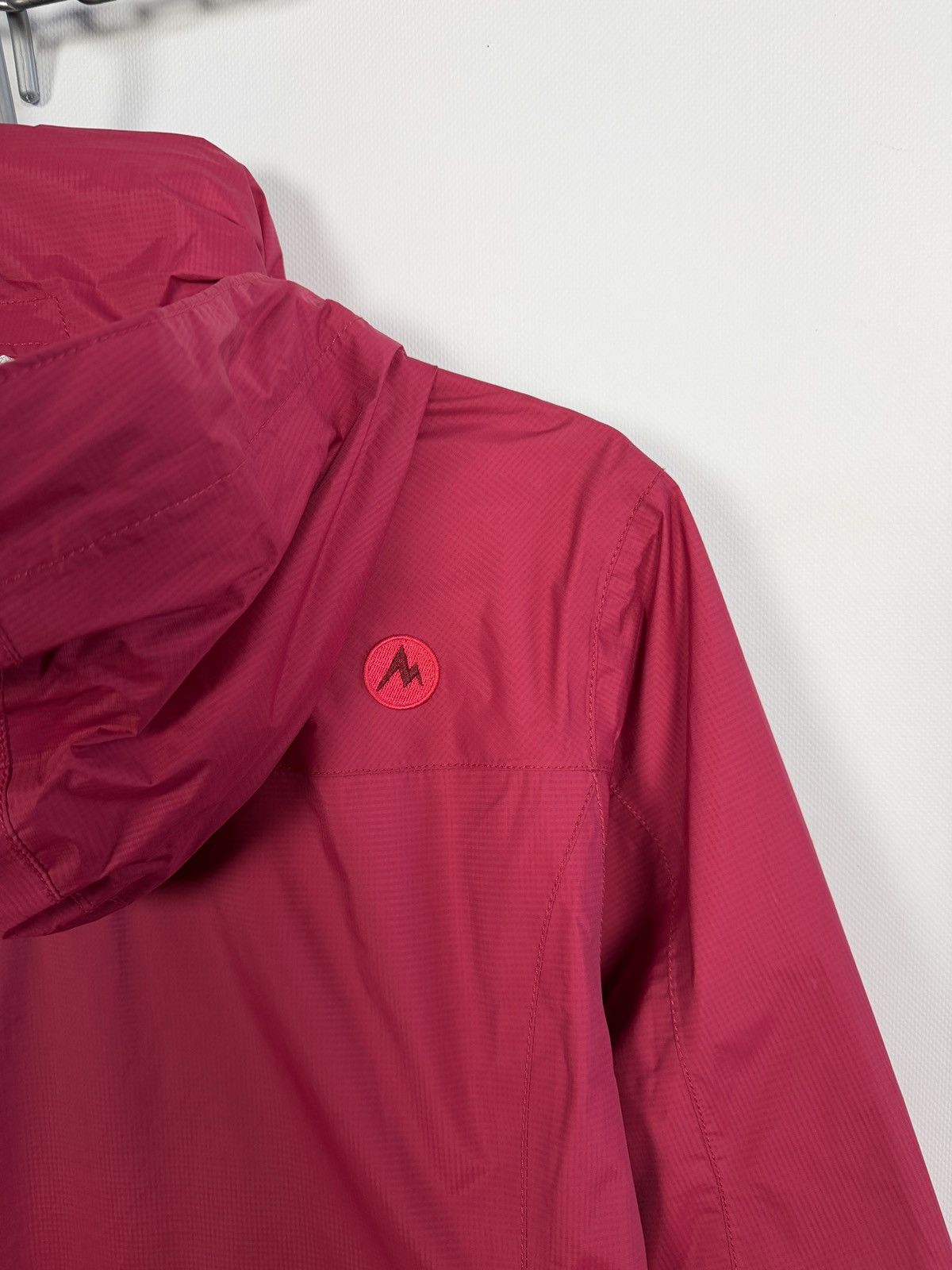 Marmot Marmot Nylon Jacket Outdoor Windbreaker Waterproof Size L Size L / US 10 / IT 46 - 17 Thumbnail