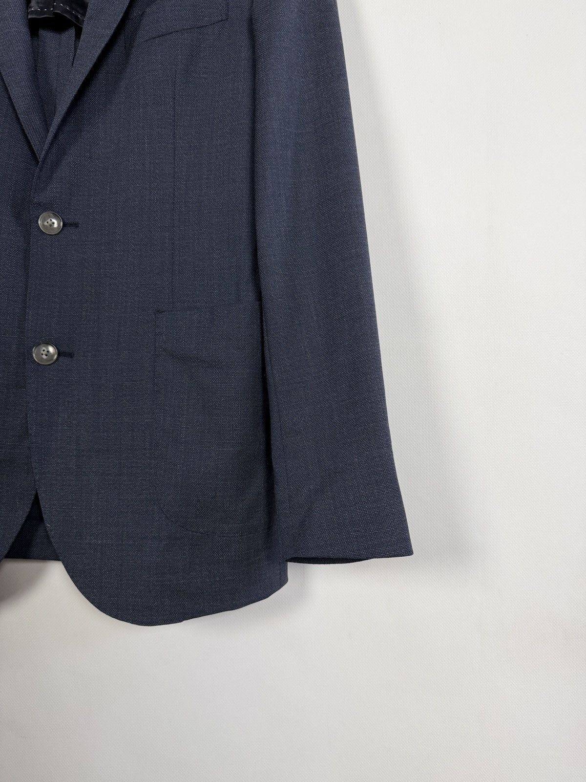 Other Atelier Munro Mario’s Blazer Jacket Wool Two Button Italy Size 48S - 5 Thumbnail