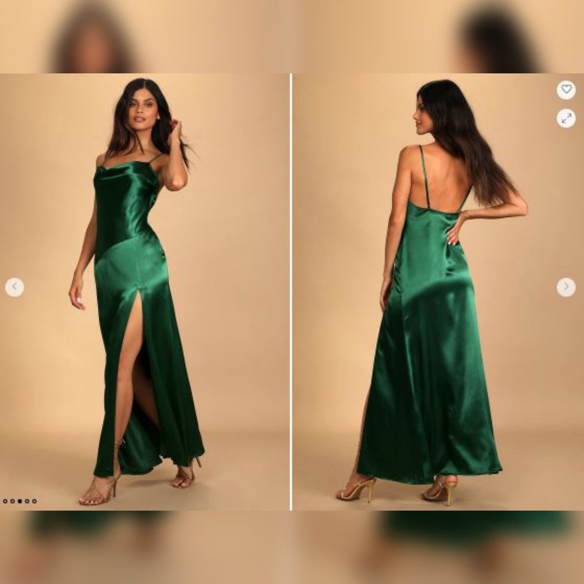 empire waist bridesmaid dress with sleeves Flutter Sleeves Long Empire Waist Bridesmaid Dress main image 1