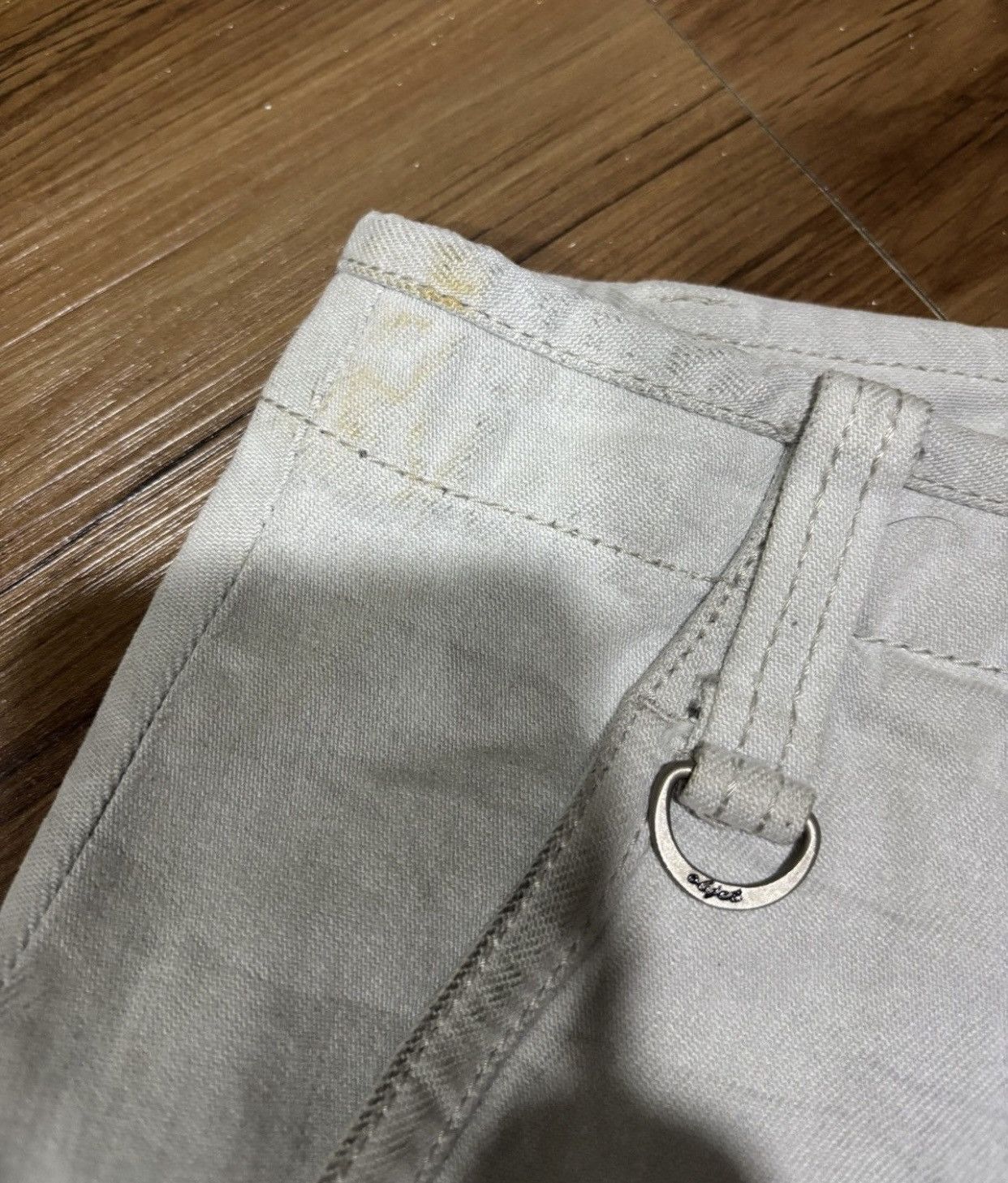Jean Paul Gaultier Vintage Gaultier Homme Jeans Size US 30 / EU 46 - 5 Thumbnail