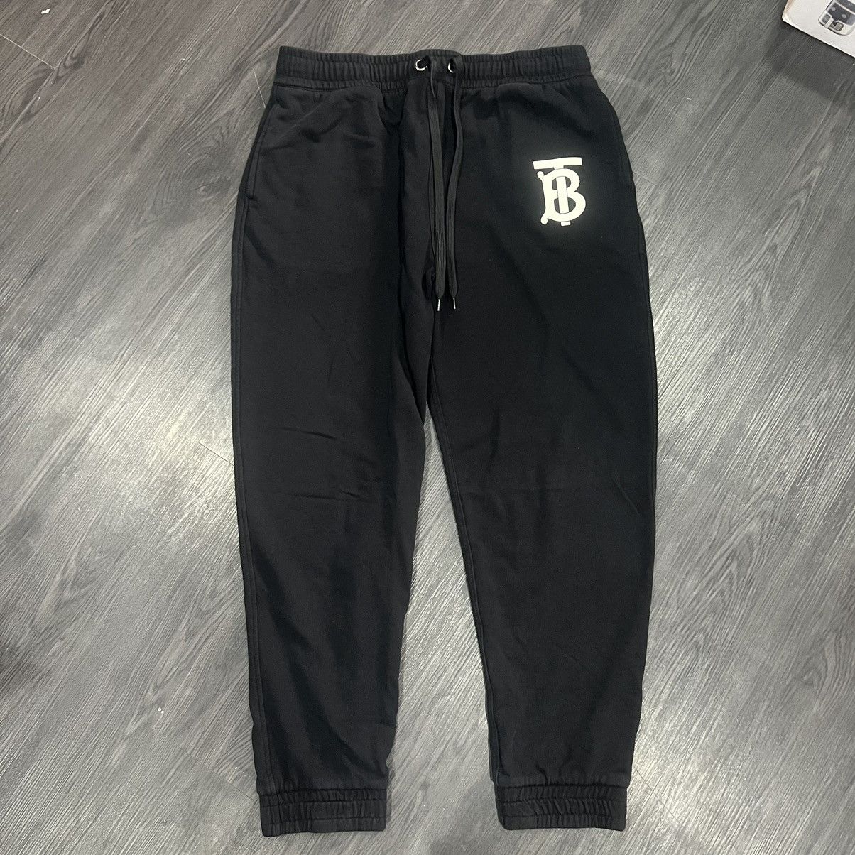 Burberry JOGGER BURBERRY Size US 34 / EU 50 - 1 Thumbnail