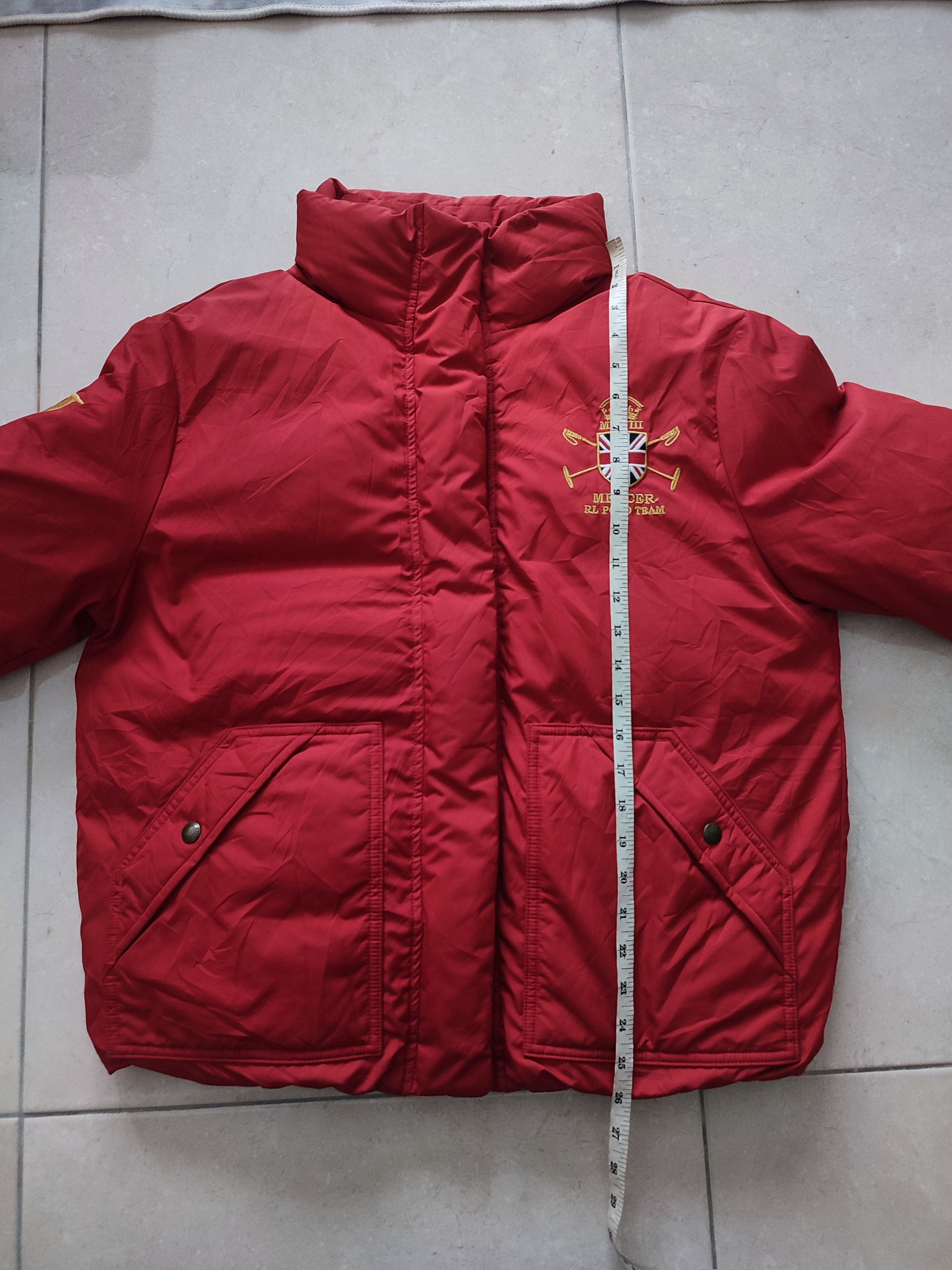 Polo Ralph Lauren × RRL Ralph Lauren 🔥STEALS🔥Very Rare Polo Ralph Lauren Mercer Down Jacket Size US XS / EU 42 / 0 - 13 Thumbnail