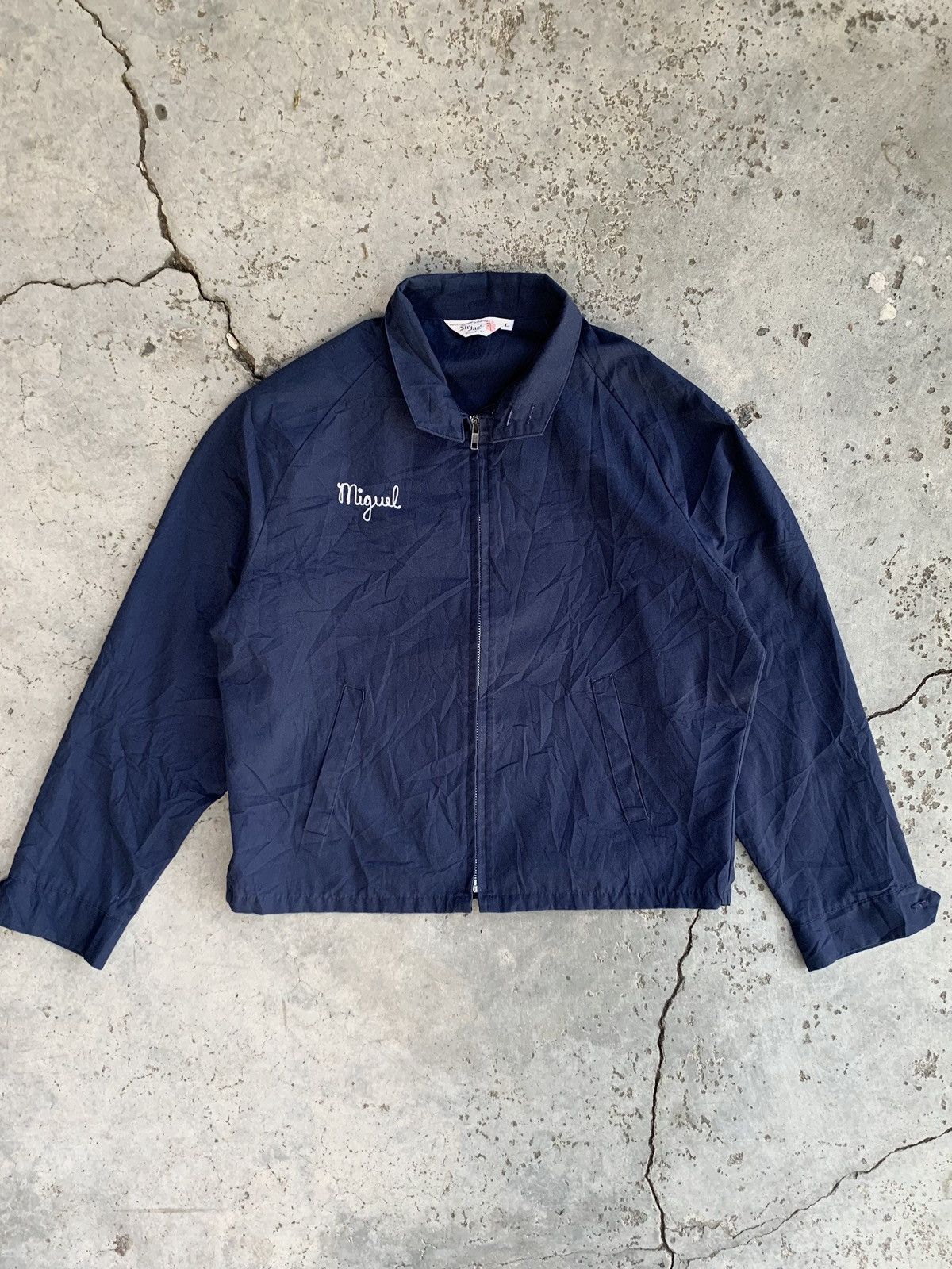 Vintage Sir Jac Jacket | Grailed
