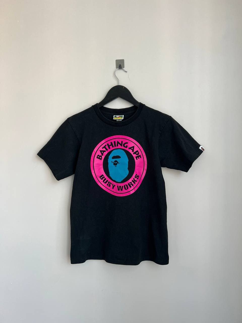 Bape Babe t-shirt A bathing ape Size US S / EU 44-46 / 1 - 1 Thumbnail
