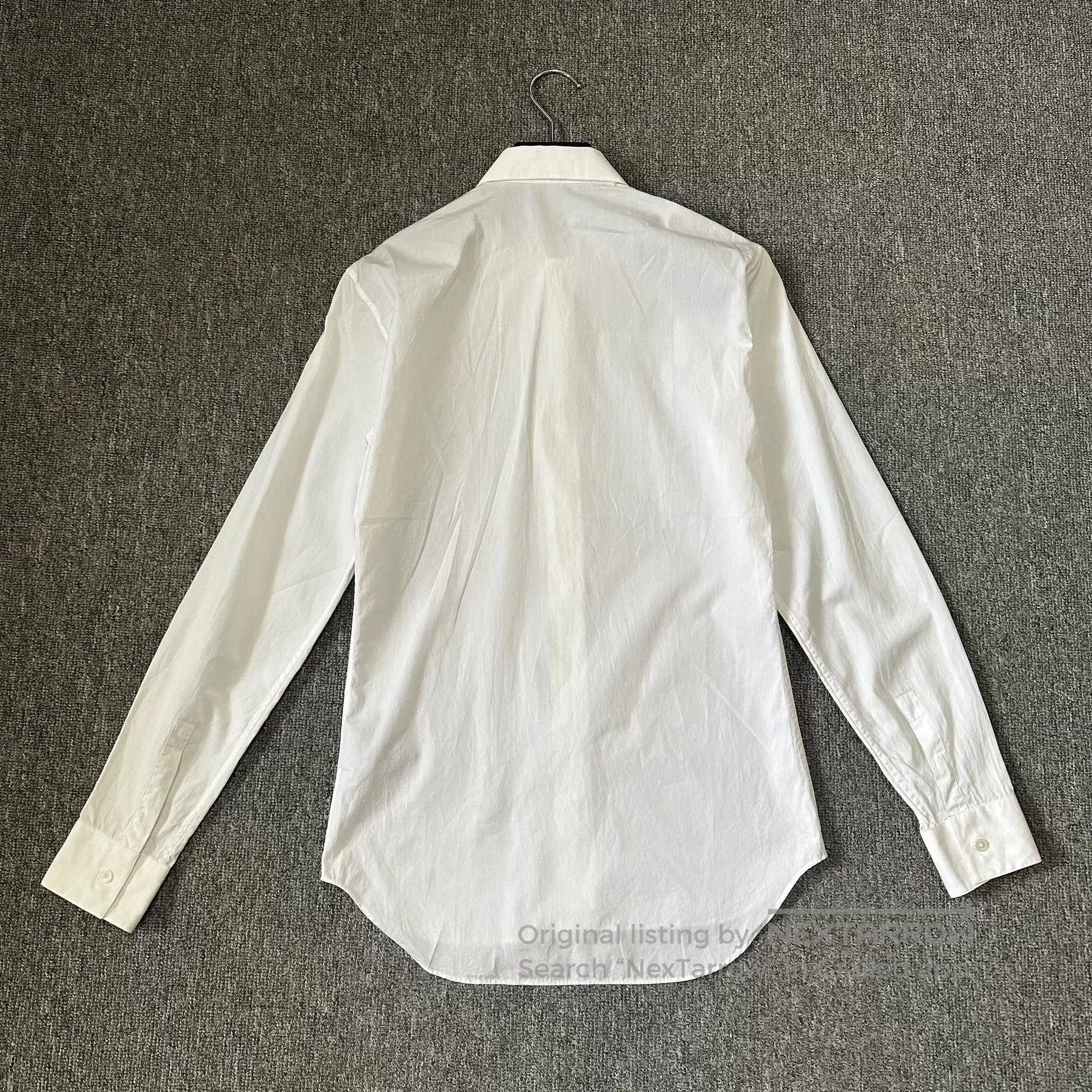 Dior Dior 23SS Logo Button-Up Shirt. Size US S / EU 44-46 / 1 - 5 Thumbnail