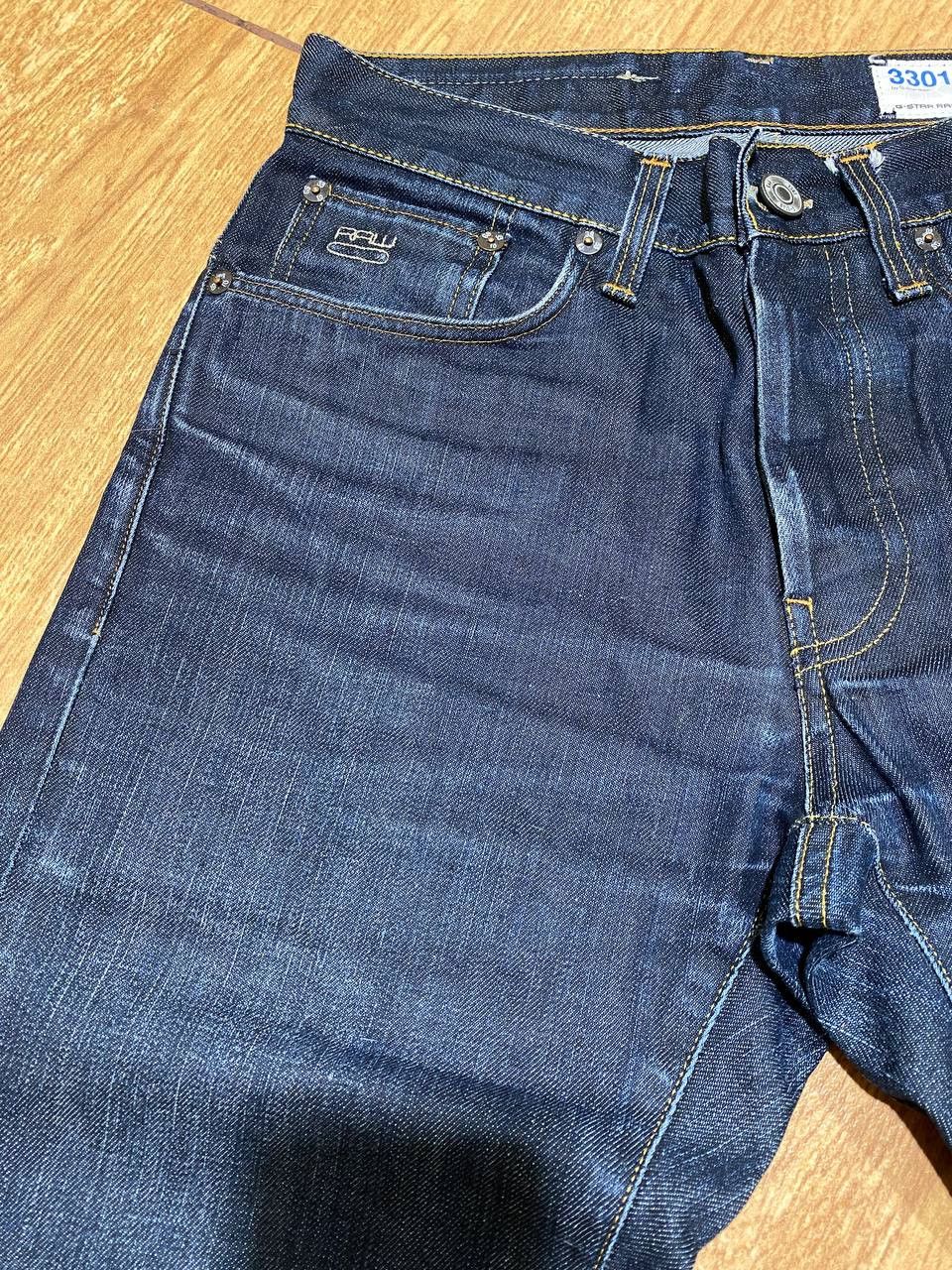 G-Star G-Star Raw Jeans Size US 29 - 9 Thumbnail