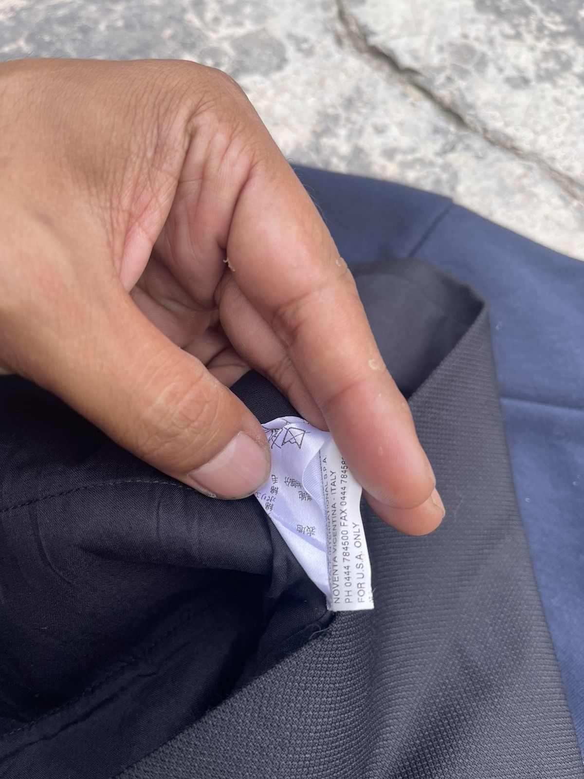 Maison Margiela Maison Martin Margiela MM6 hybrid hooded shirt Size S / US 4 / IT 40 - 12 Thumbnail