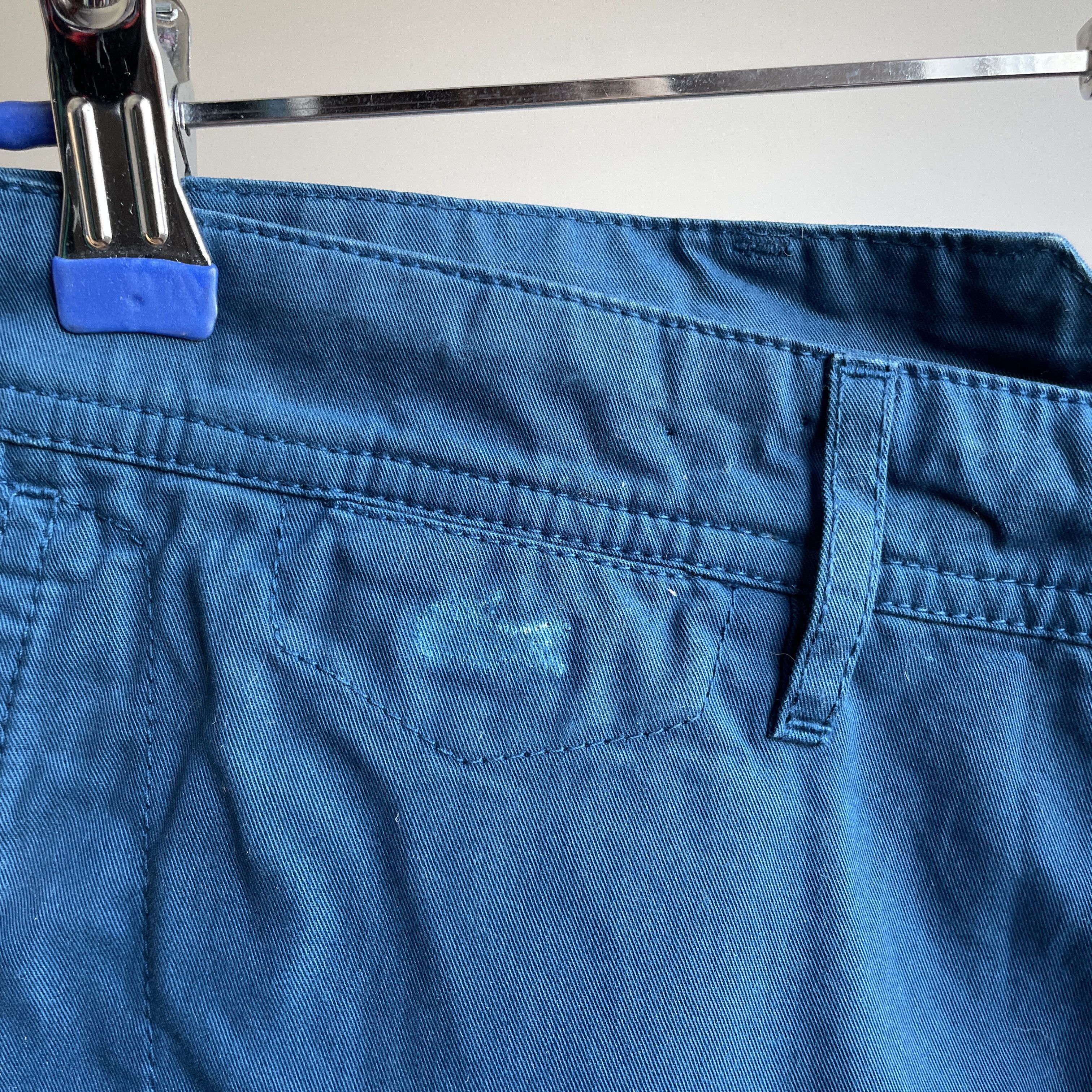 Lacoste Lacoste Slim Fit Chino Trousers Size 28 Size US 28 / EU 44 - 7 Thumbnail