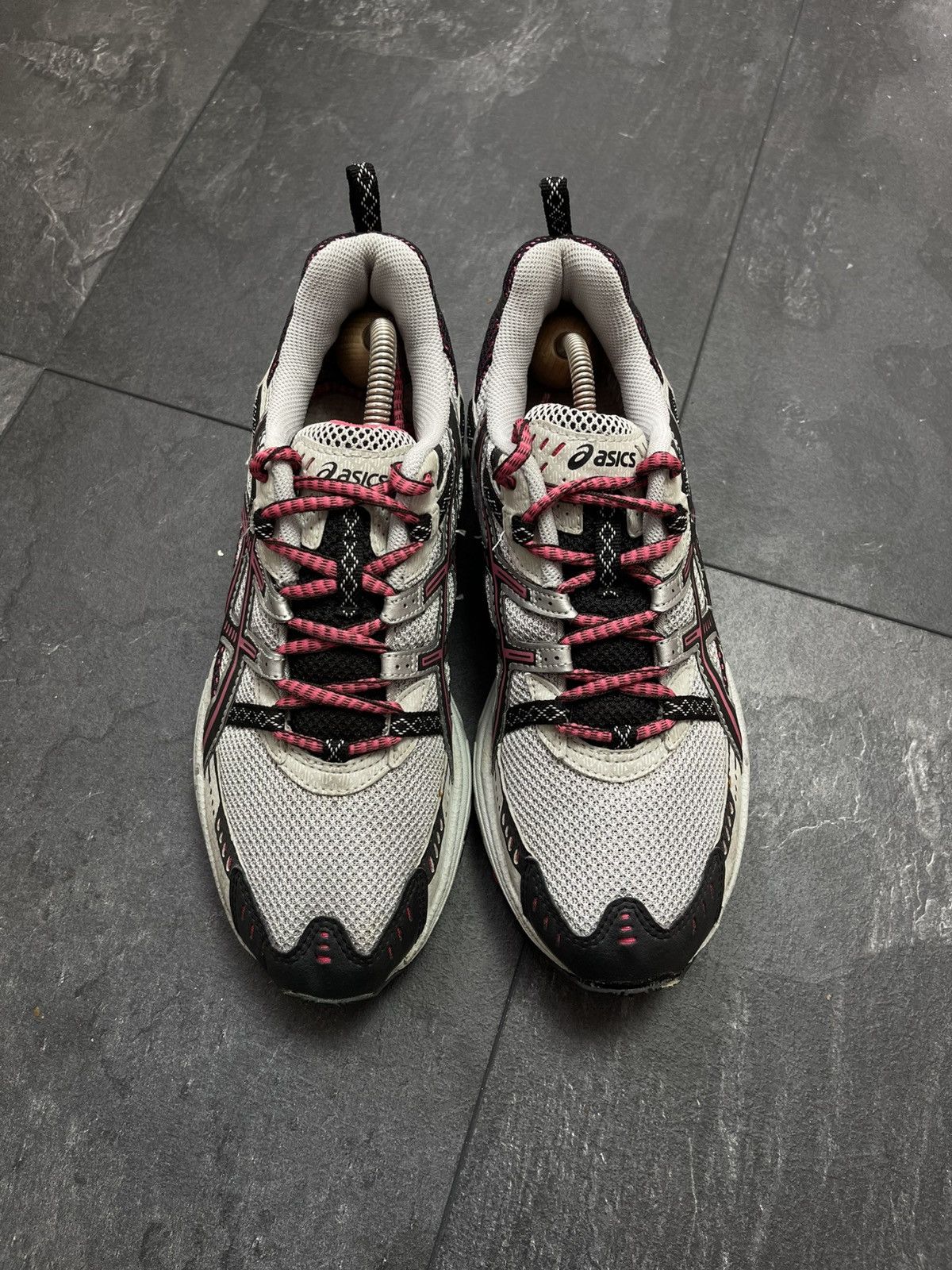 Streetwear Vintage asics gel enduro 6 rare y2k style hype Size US 7 / IT 37 - 5 Thumbnail