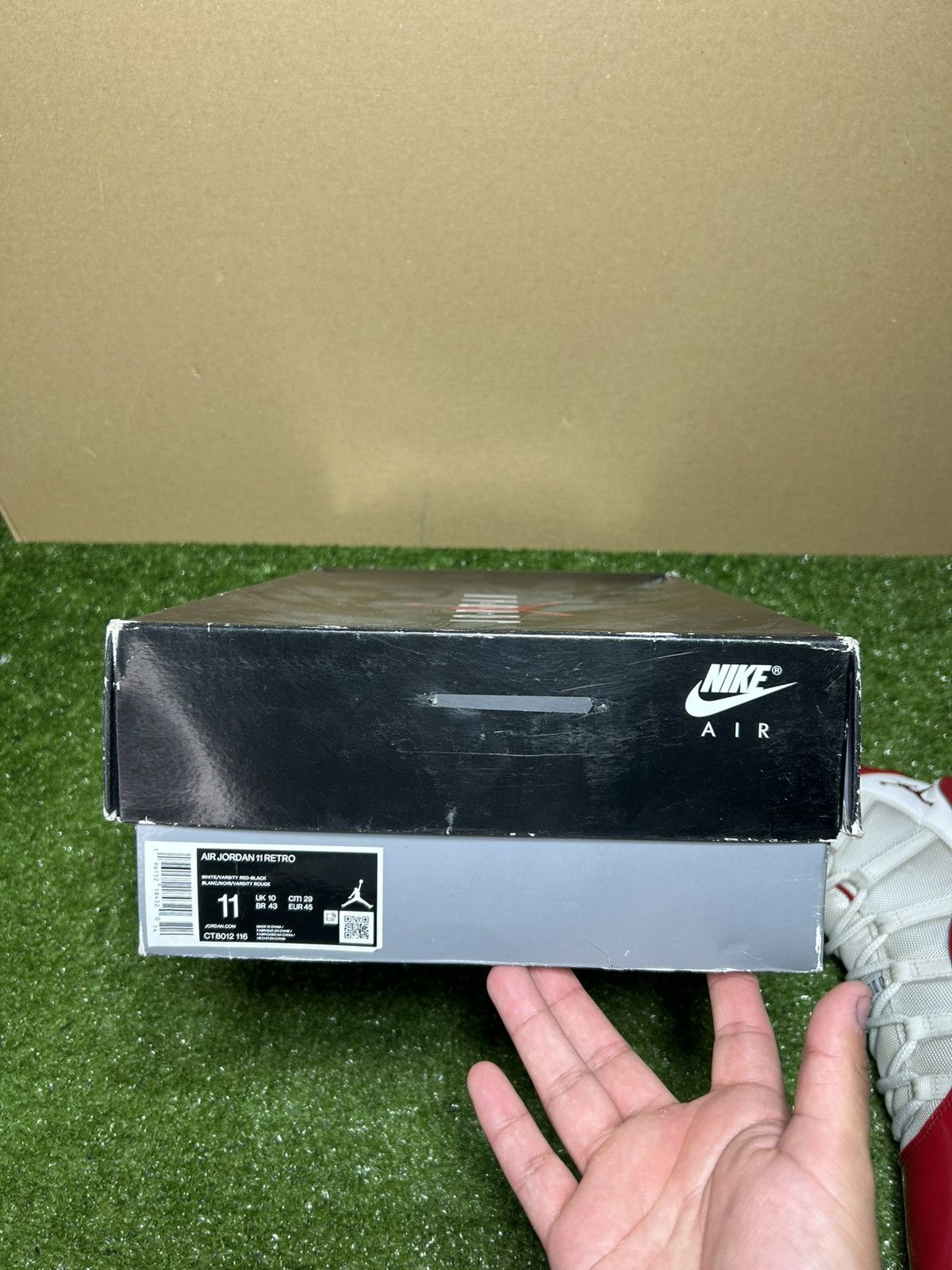 Jordan Brand Jordan 11 cherry Size US 11 / EU 44 - 12 Thumbnail