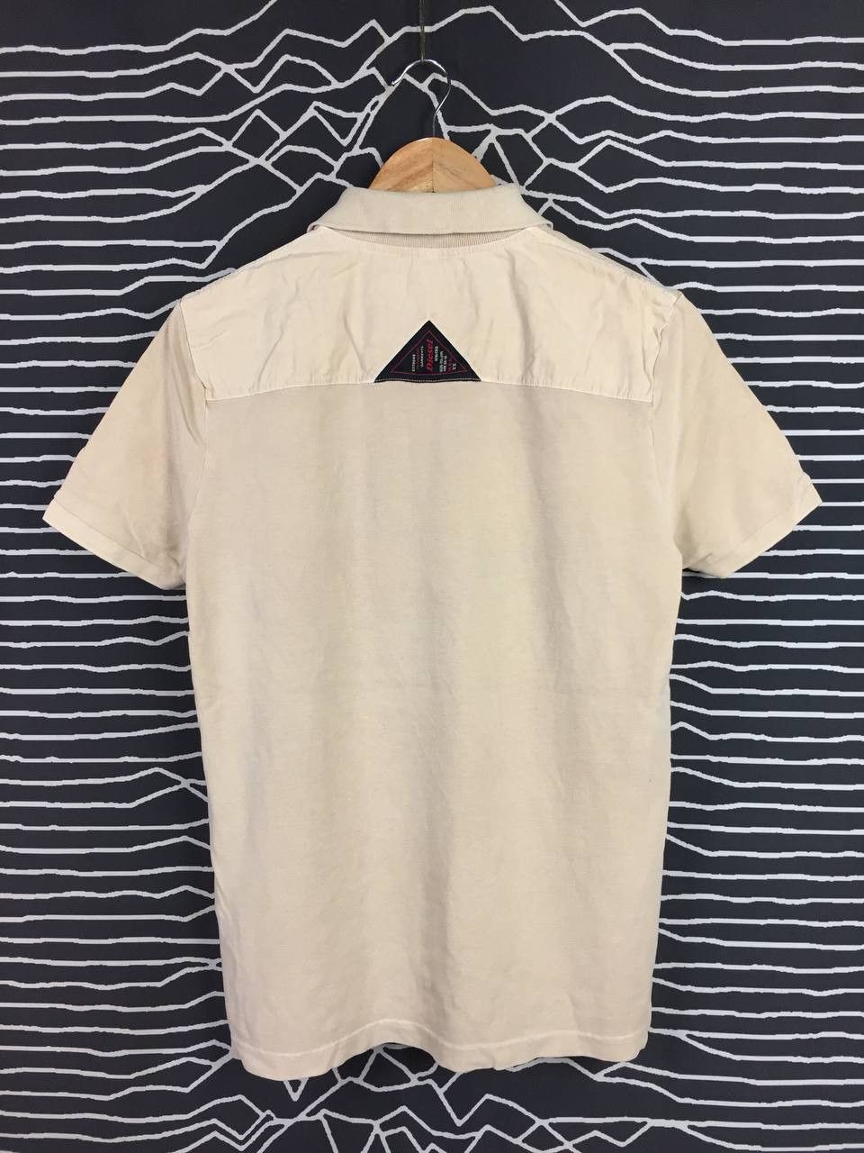 Diesel Diesel T-SMITTY Utility Pocket Workwear Style Polo Tee Size US S / EU 44-46 / 1 - 9 Thumbnail