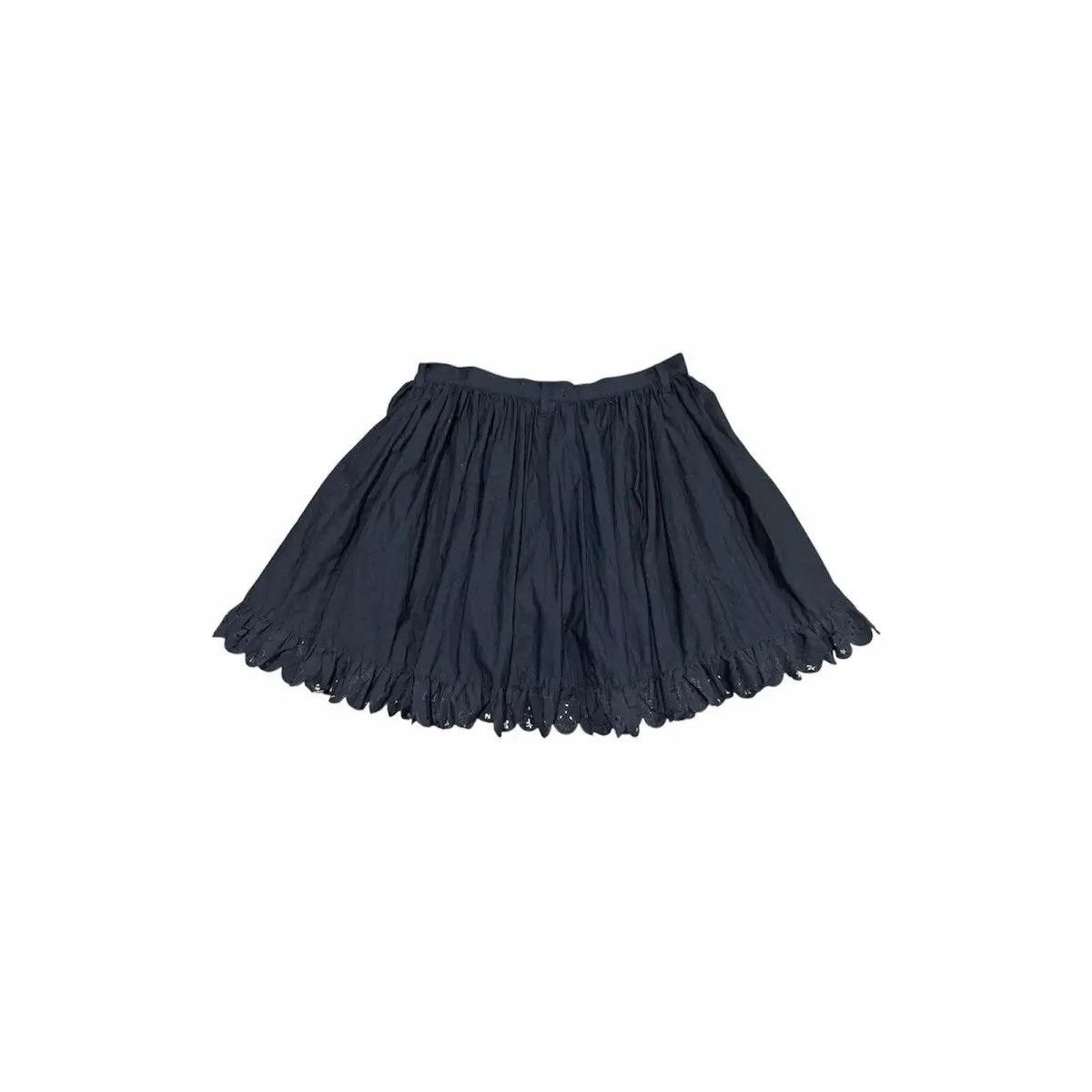 Ne-Net ♟️ Ne-Net By Issey Miyake Double Layer Pants Skirt Style Size 30" / US 8 / IT 44 - 9 Thumbnail