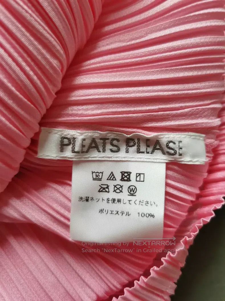 Issey Miyake Issey Miyake Ruched Zipper Cardigan Size L / US 10 / IT 46 - 6 Thumbnail