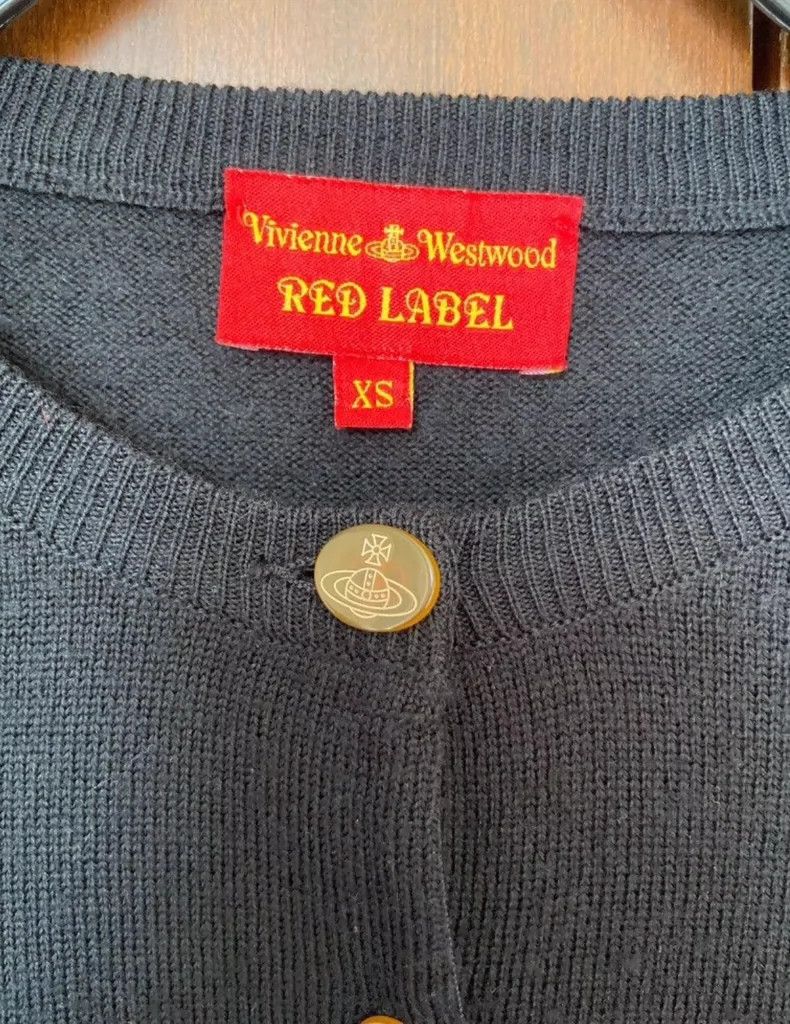 Vivienne Westwood Vivienne Westwood knitwear Size XS / US 0-2 / IT 36-38 - 4 Thumbnail
