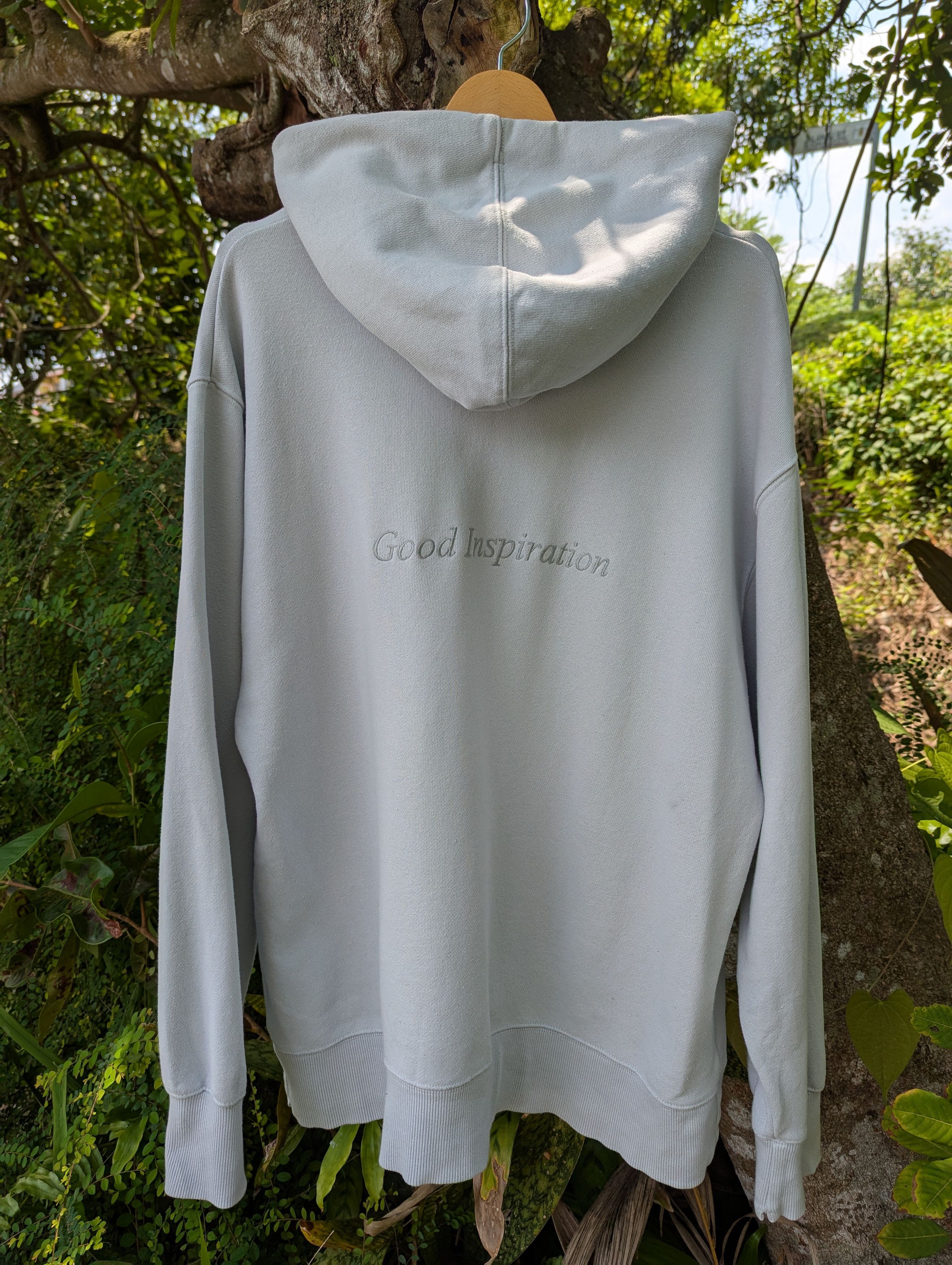 Maison MIHARA YASUHIRO Miharayasuhiro GU Sweatshirt Good Inspiration Size US XL / EU 56 / 4 - 8 Thumbnail