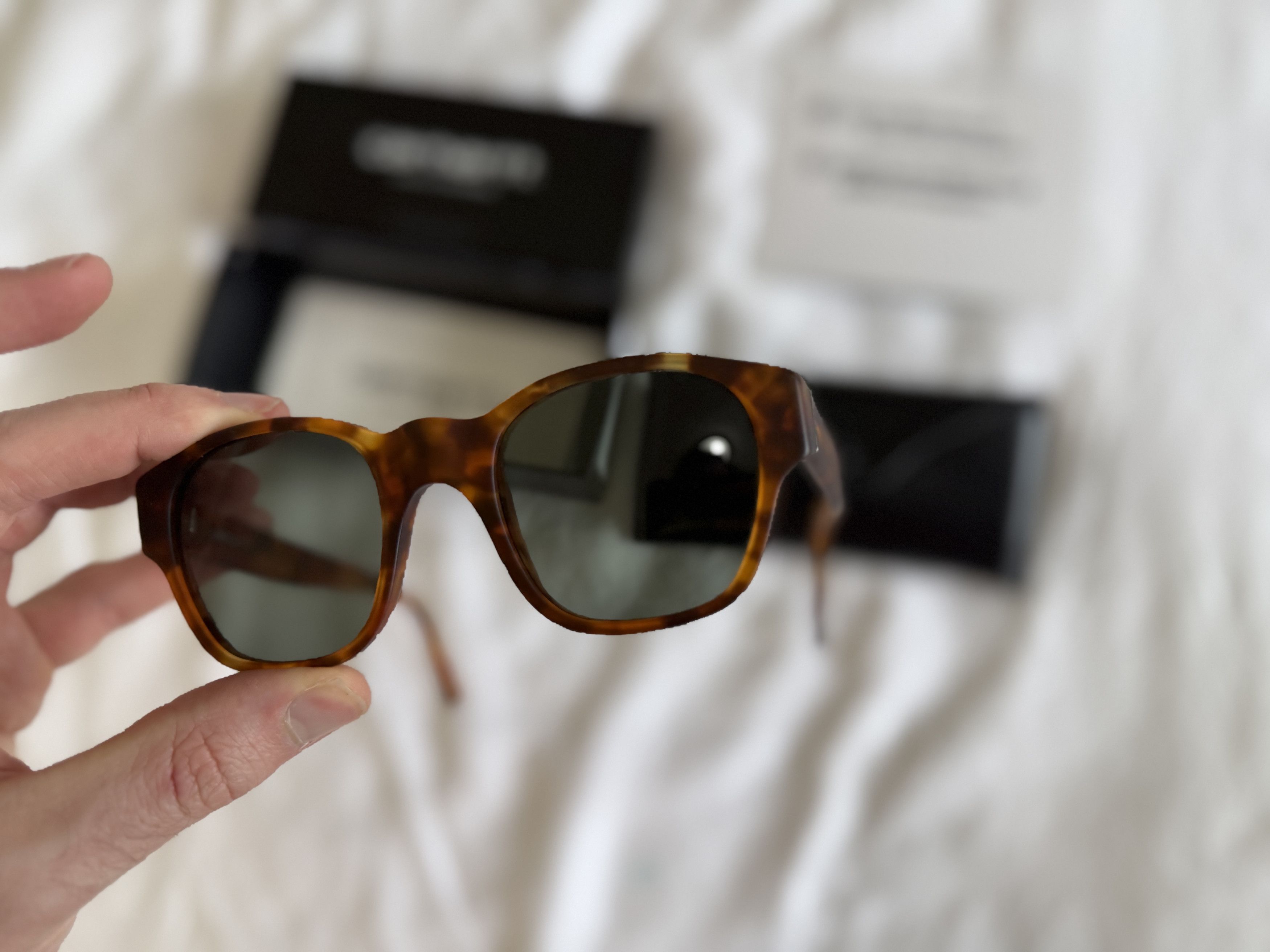 Carhartt WIP RETROSUPERFUTURE Sunglasses Tortoise Italy