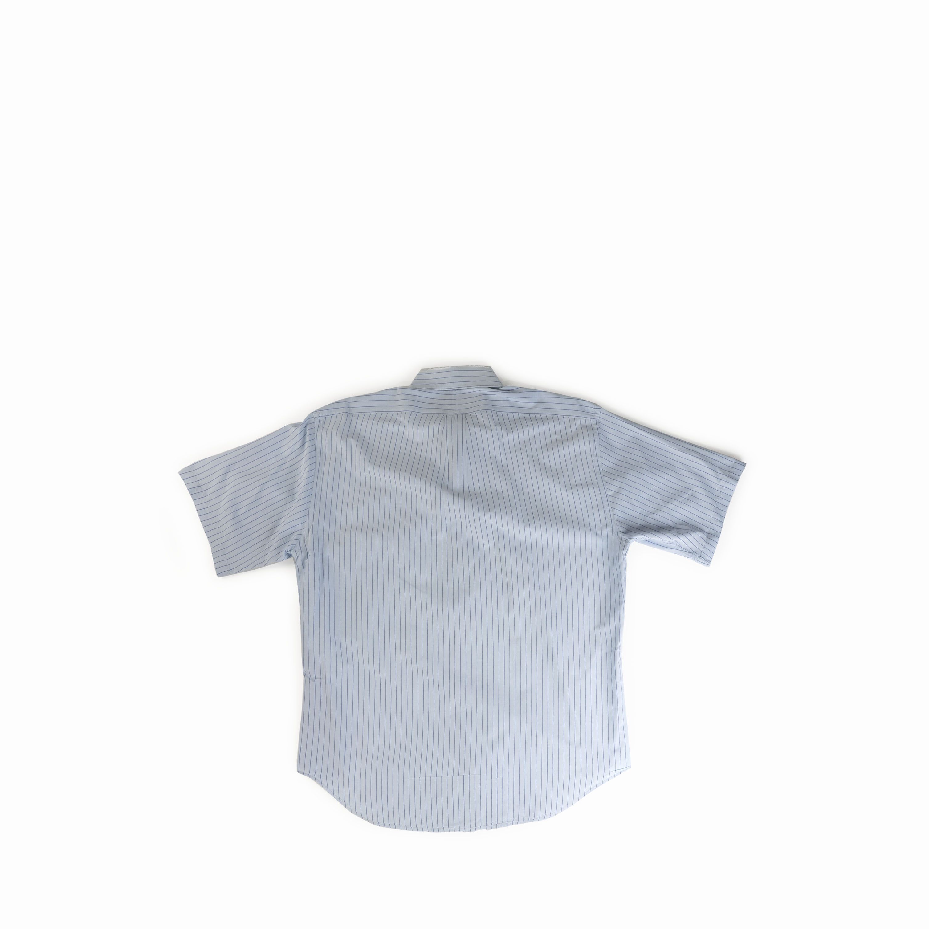 Polo Ralph Lauren Vintage 1990's Polo Ralph Lauren Short Sleeve Button Shirt Size US L / EU 52-54 / 3 - 2 Thumbnail