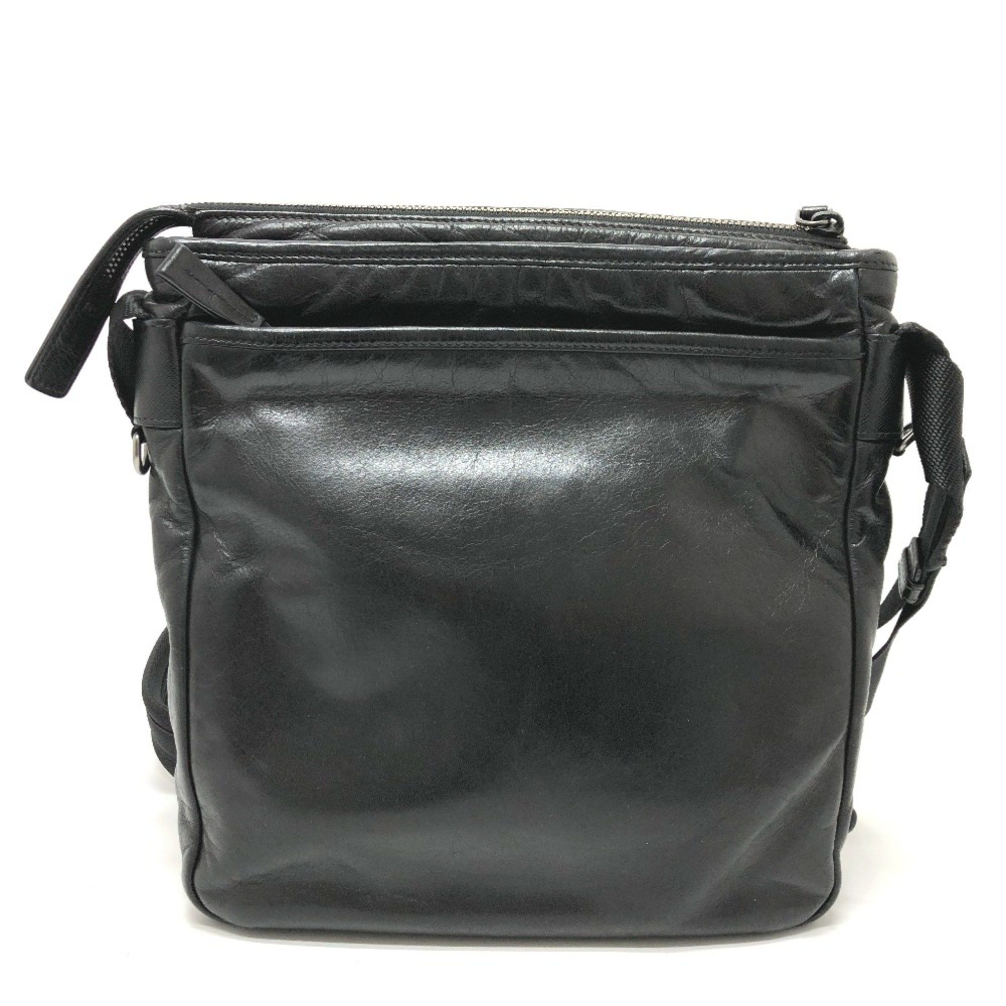 Prada PRADA 2VH022 Bag Shoulder bag Shoulder Bag Black SilverHardware Size ONE SIZE - 1 Thumbnail
