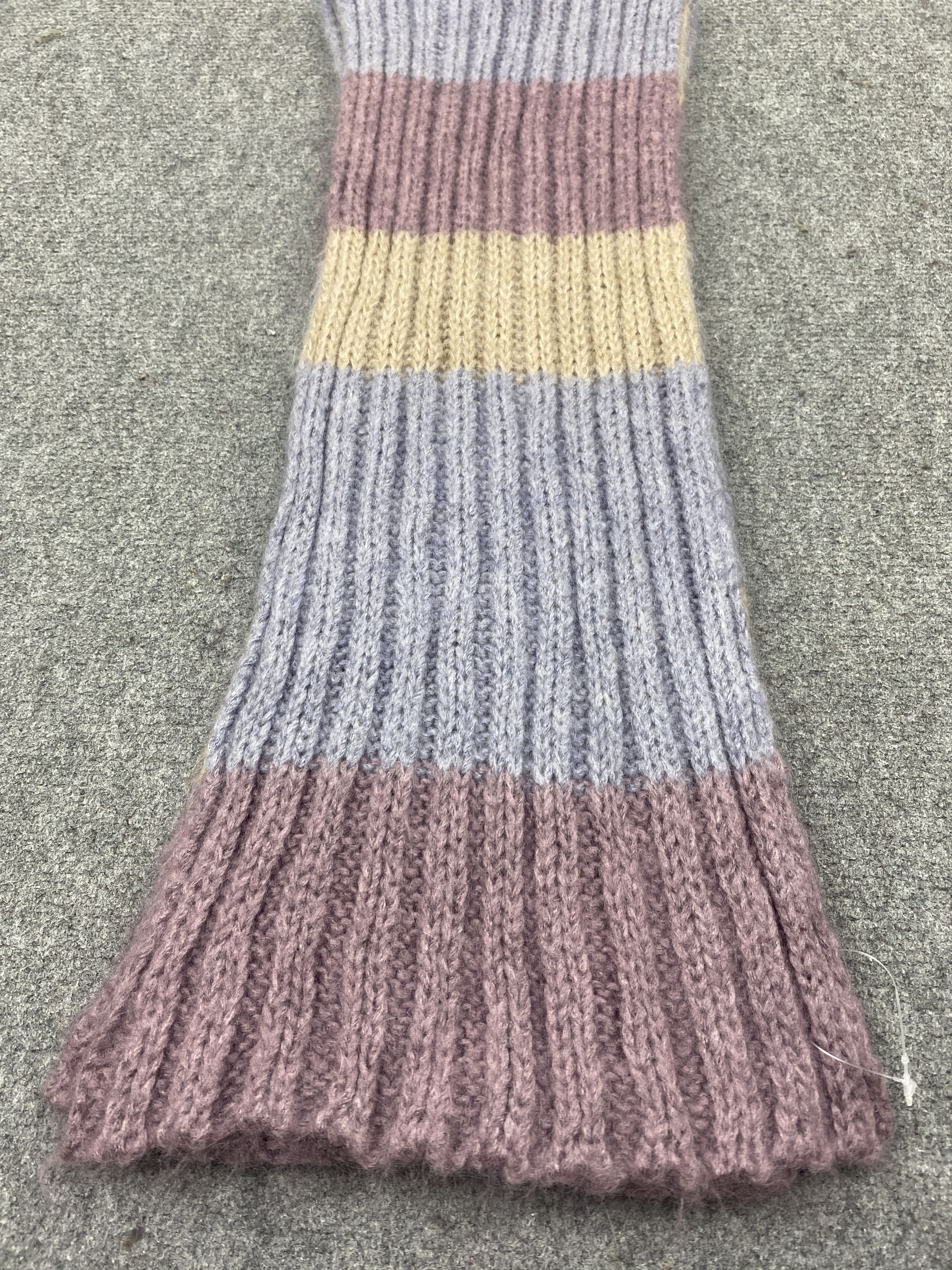 United Colors Of Benetton United Colors Of Benetton Scarf Muffler Neckwear SC0263 Size ONE SIZE - 4 Thumbnail