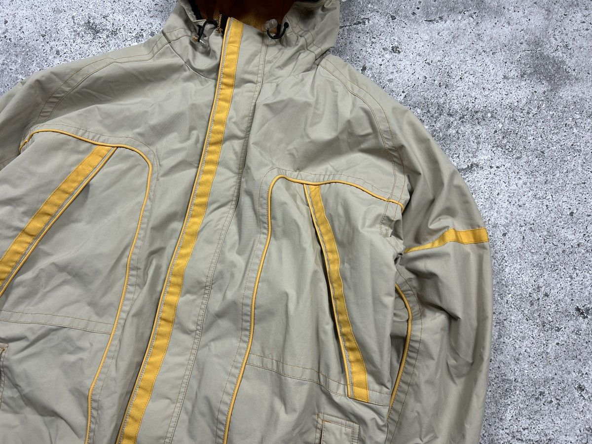 Oakley Oakley 00s Multipocket Skiing Jacket Snowboarding Size US XL / EU 56 / 4 - 10 Thumbnail