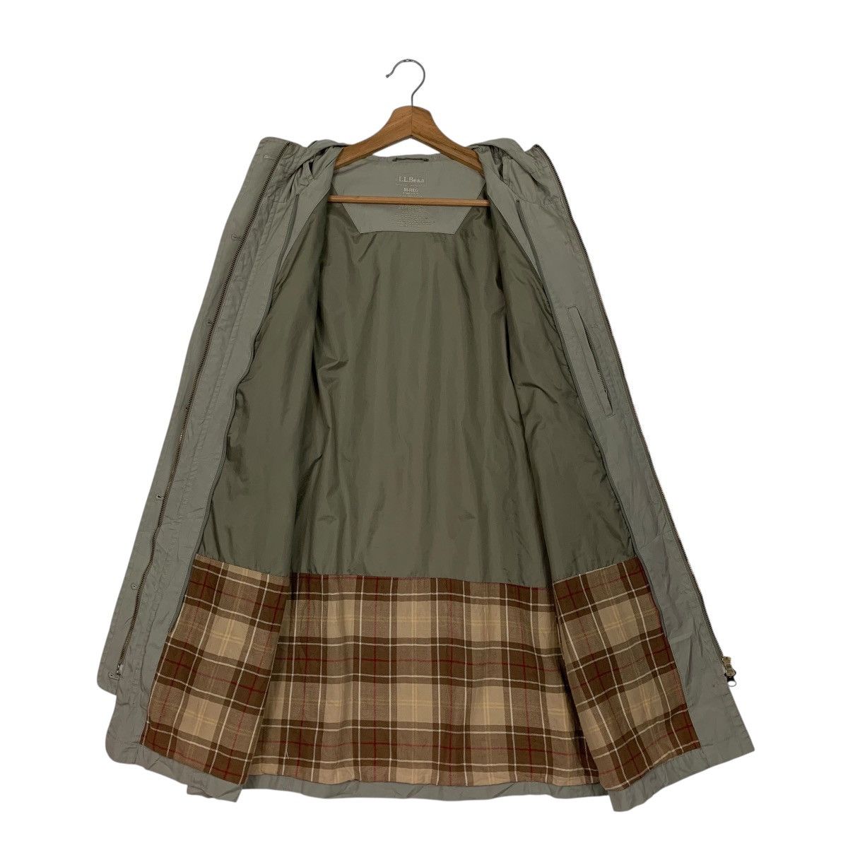 L.L. Bean LL Bean Hooded Women Parka Size M / US 6-8 / IT 42-44 - 12 Thumbnail