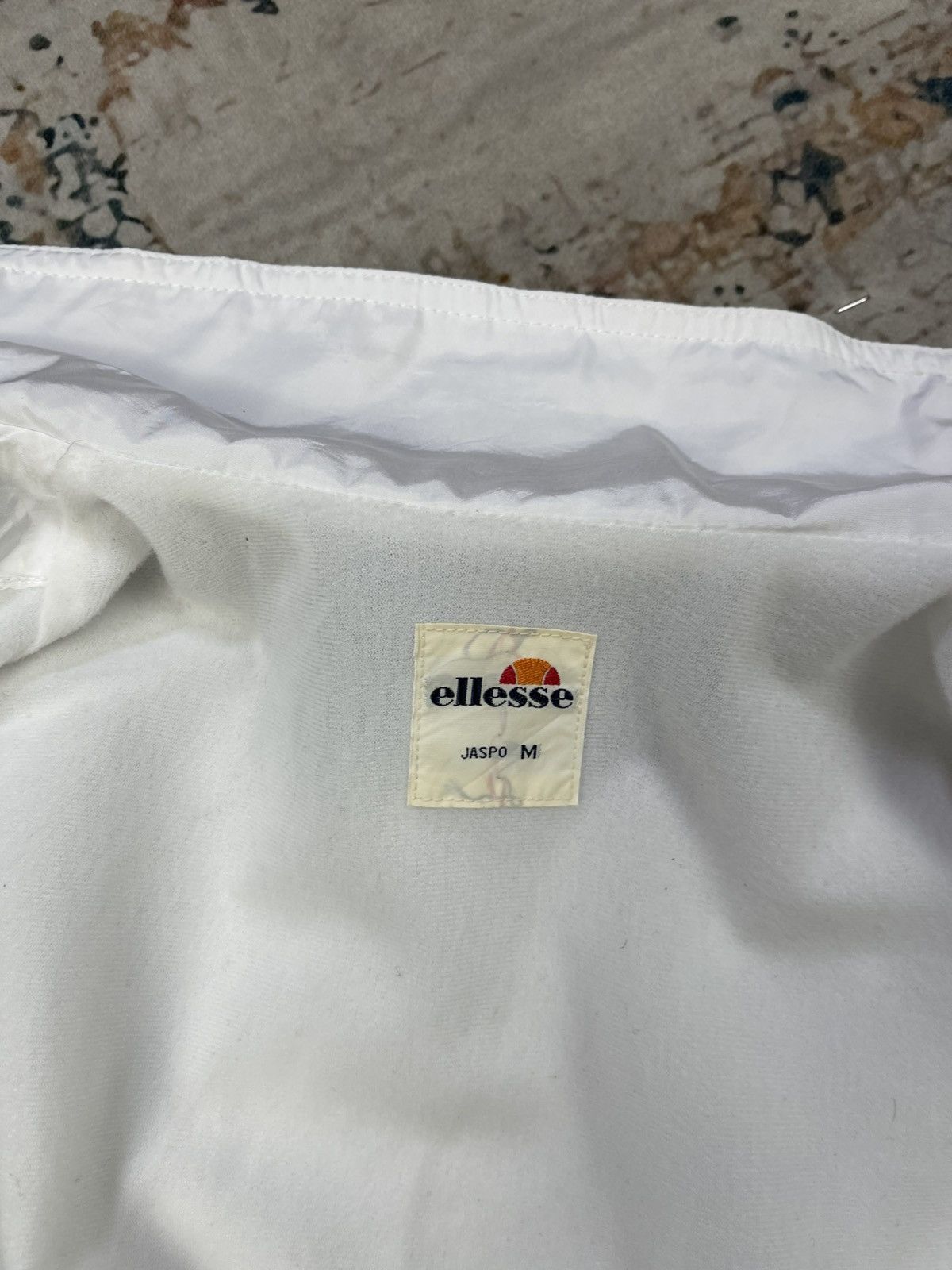 Ellesse Vintage Ellesse Sportswear Tracktop Jacket Size US S / EU 44-46 / 1 - 14 Thumbnail