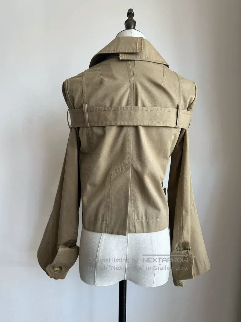 Junya Watanabe Junya Watanabe Laced Up Jacket Size XS / US 0-2 / IT 36-38 - 6 Thumbnail