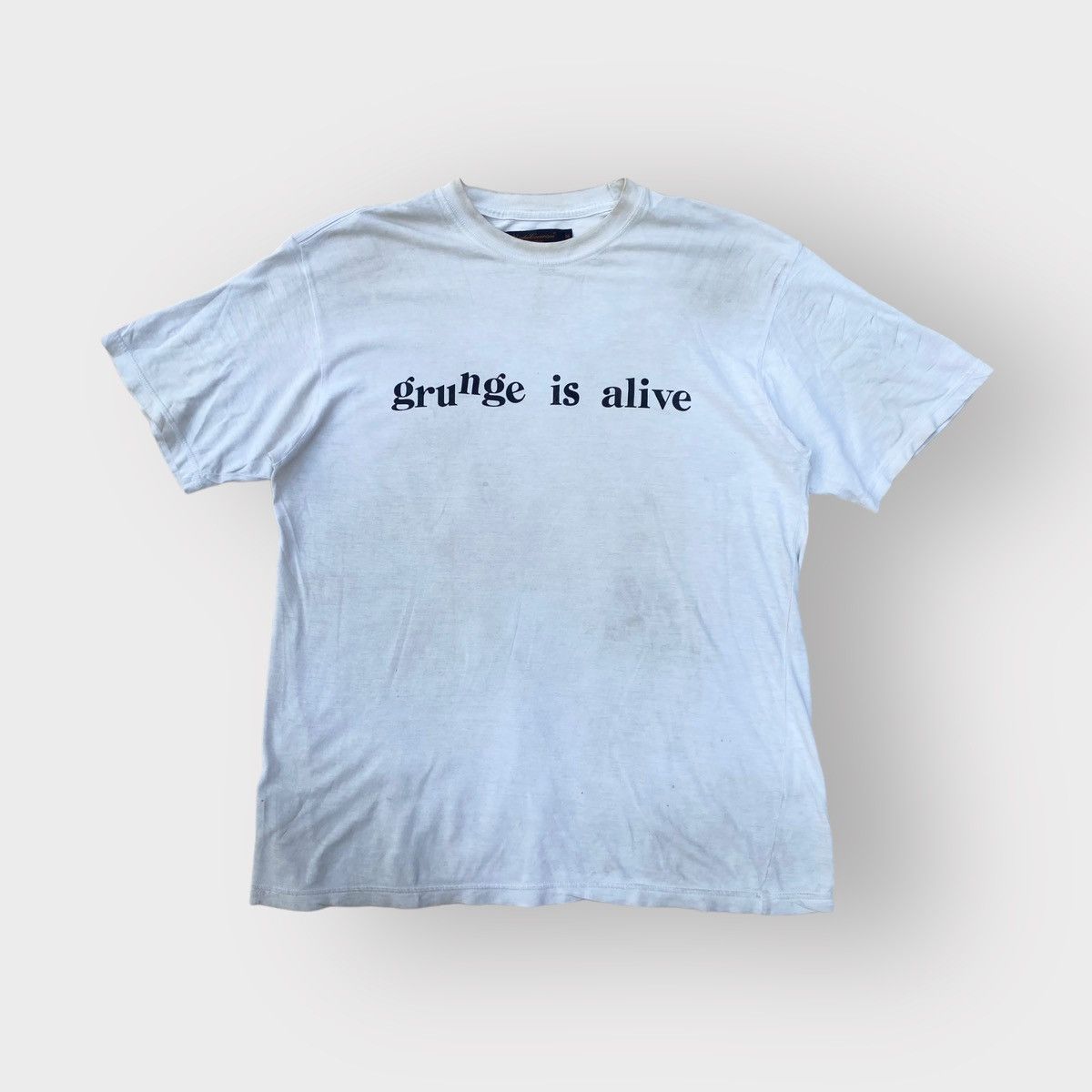 Undercover Grunge Is Alive Undercoverism Size US M / EU 48-50 / 2 - 1 Thumbnail