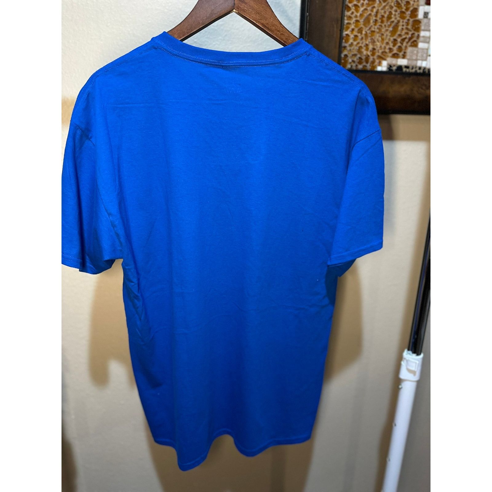 Other WWE Legends Graphic Tee – Blue Wrestling T-Shirt (Size L) Size US L / EU 52-54 / 3 - 2 Thumbnail