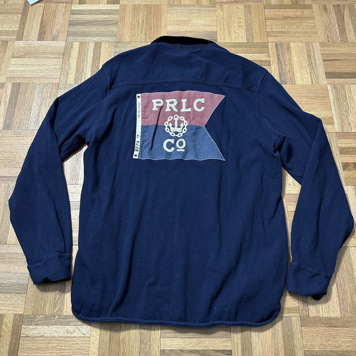 Polo Ralph Lauren Polo Naval Surplus shirt Size US L / EU 52-54 / 3 - 1 Thumbnail