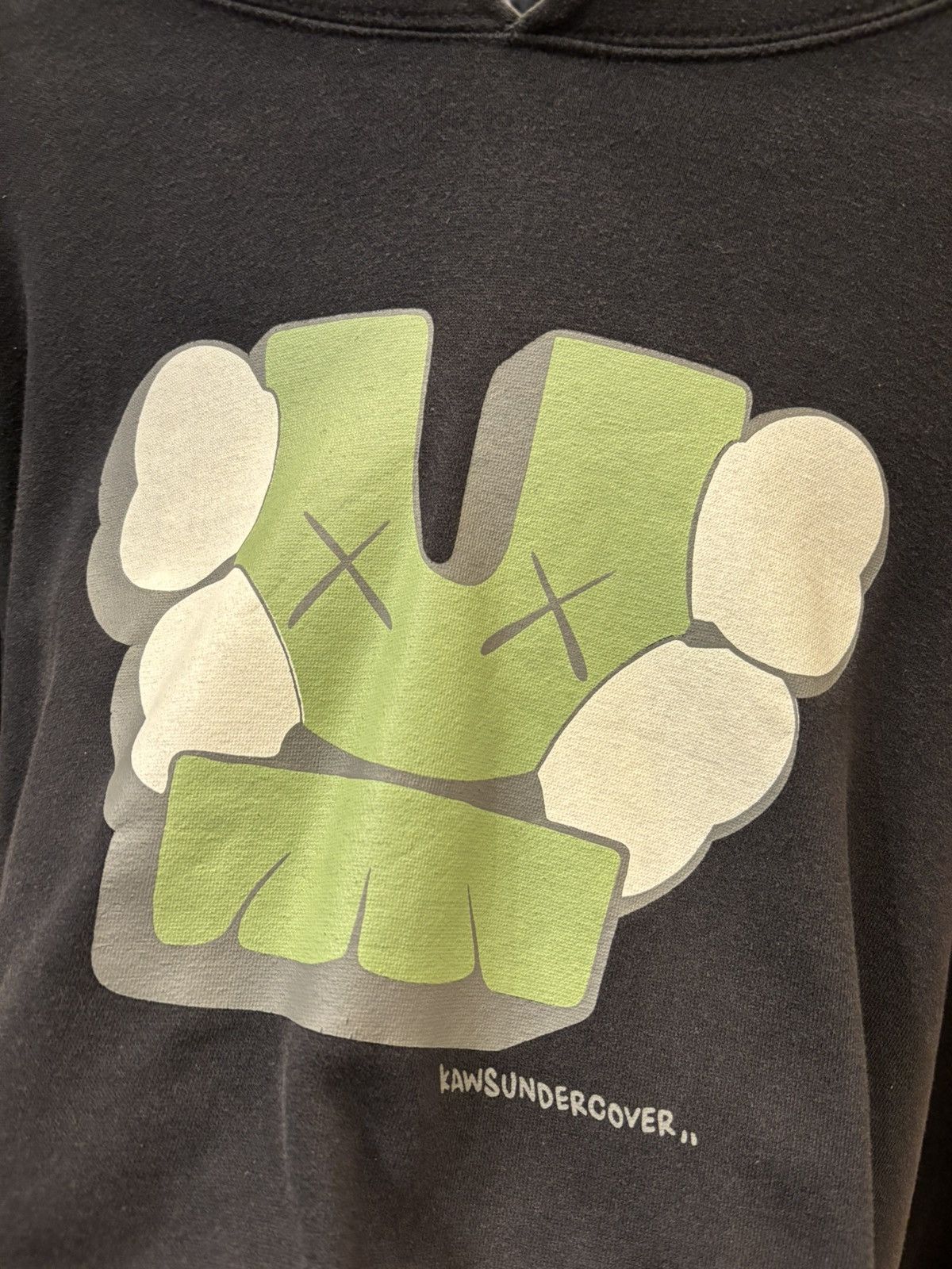 Kaws × Undercover Kaws X Undercover hoodie Size US L / EU 52-54 / 3 - 4 Thumbnail