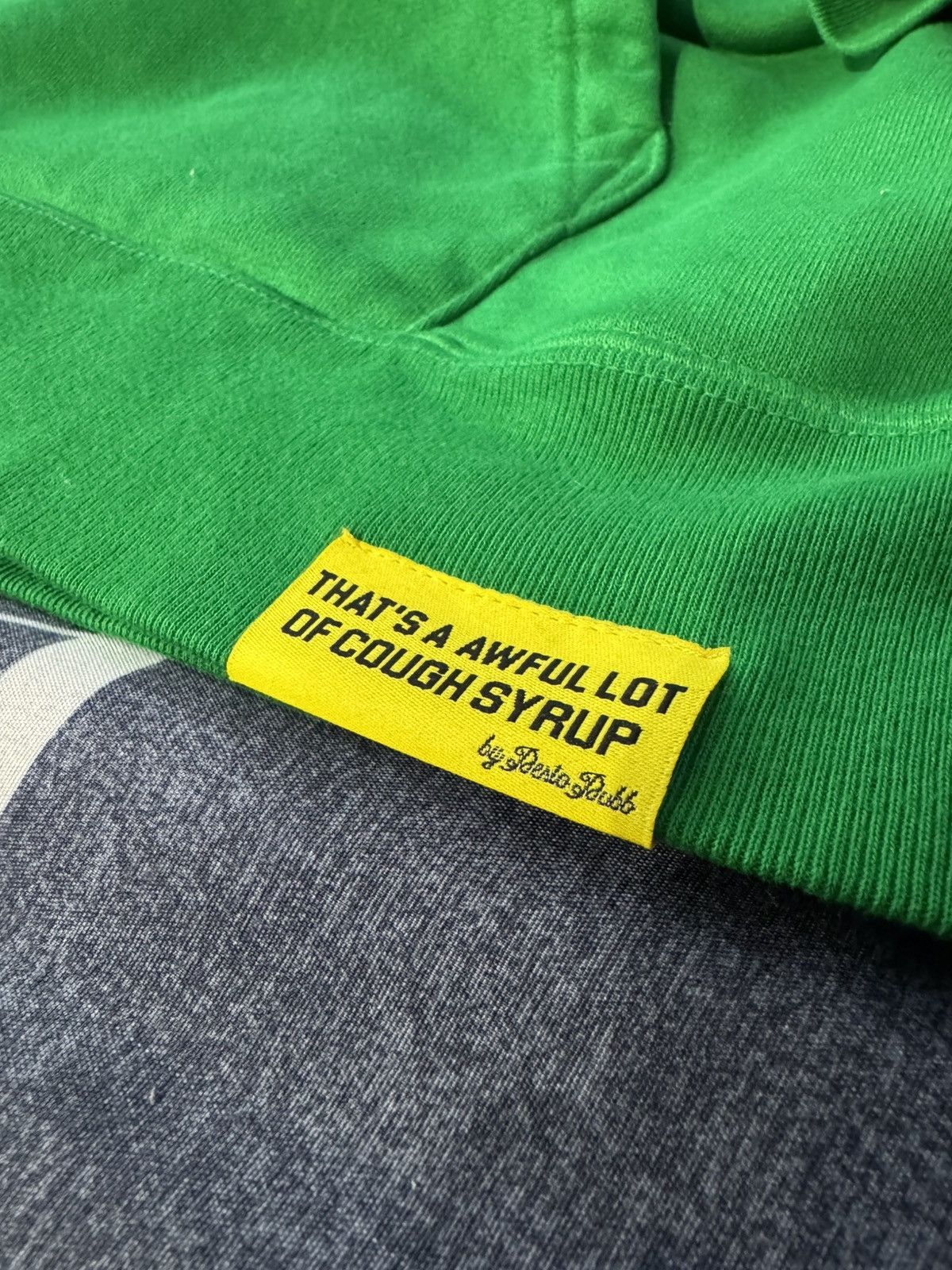 Awful Lot of Cough Syrup Awful Lot of Cough Syrup - ALOCS Juneteenth Hoodie Size US L / EU 52-54 / 3 - 7 Thumbnail
