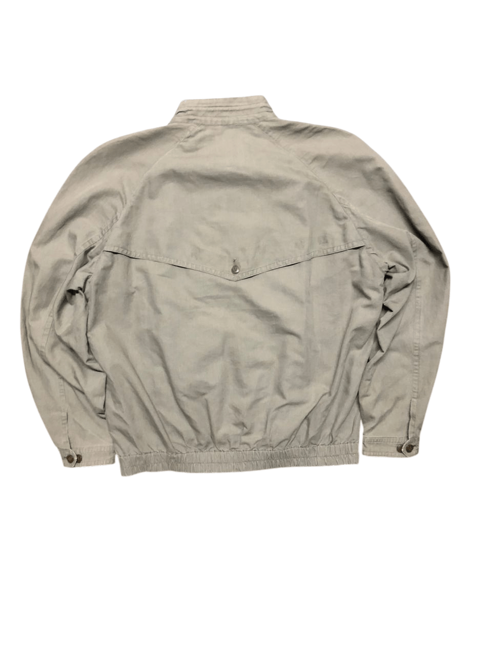 Aquascutum Vintage Aquasctum Light Work Jacket Distressed Size US M / EU 48-50 / 2 - 2 Thumbnail