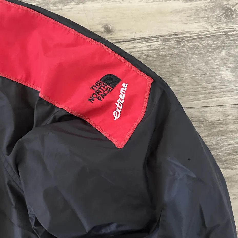 The North Face Vintage TNF The North Face Extreme Gore-tex Hooded Jacket Size US L / EU 52-54 / 3 - 2 Thumbnail