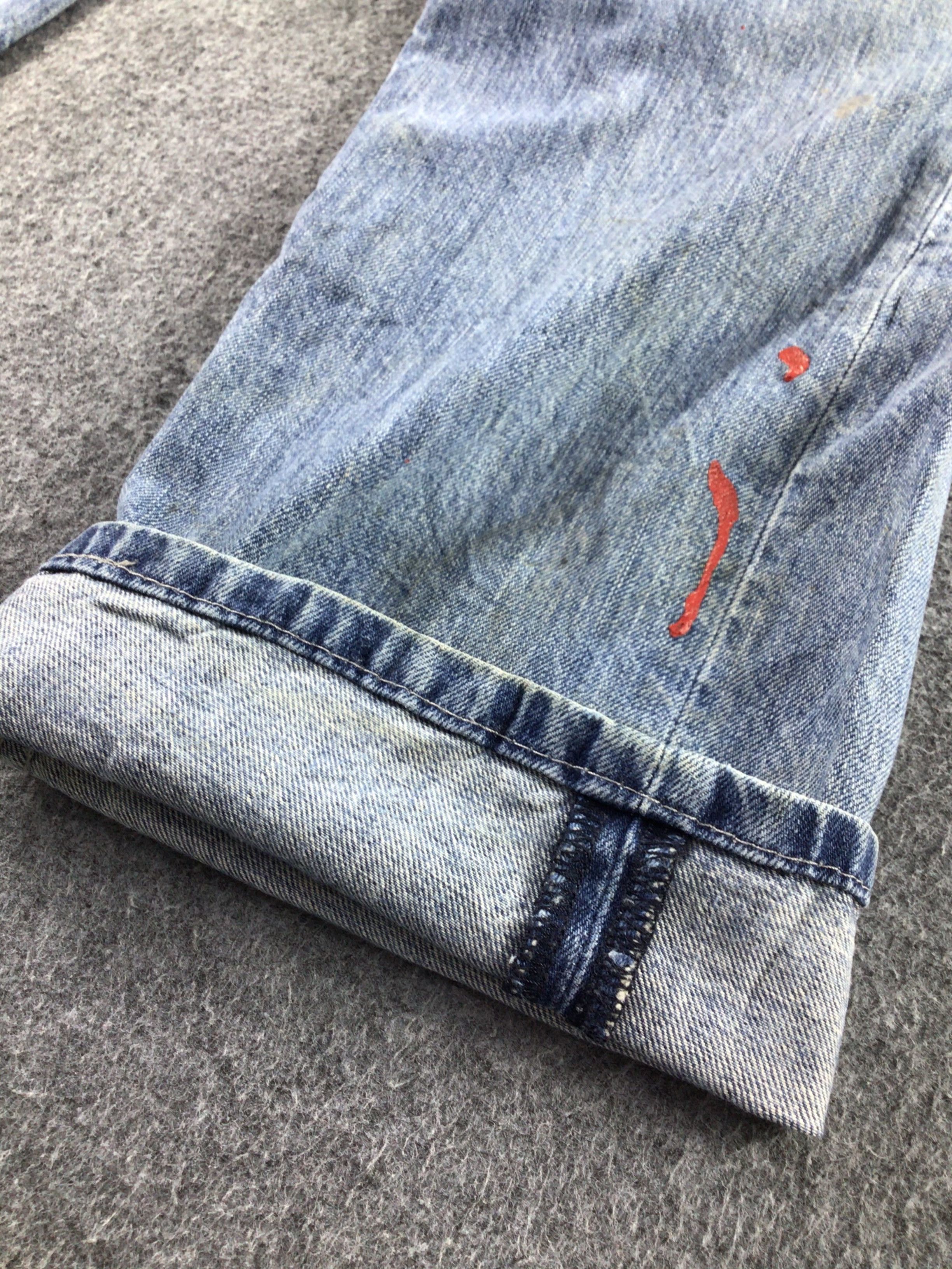 Levi's × Vintage Vintage Levis 540 Jeans-JM744 Size US 34 / EU 50 - 6 Thumbnail