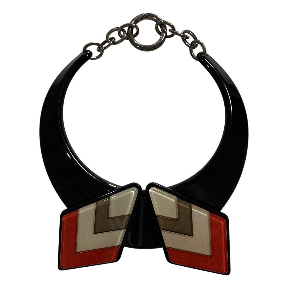 Emporio Armani Emporio Armani Emporio Armani Necklace Metal Necklace DUTY FREE for USA Size ONE SIZE - 1 Thumbnail