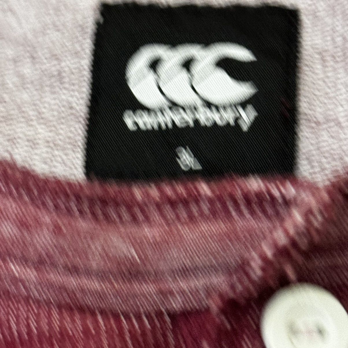 Canterbury of New Zealand Vintage Canterbury of New Zealand Slub Knit Henley Size US XXL / EU 58 / 5 - 6 Thumbnail