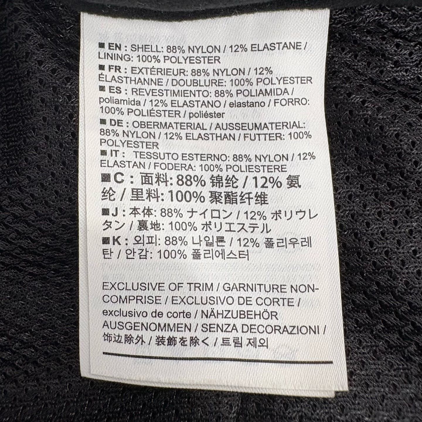 Arc'teryx ARC‘TERYX Size0 GAMMA SL Short 9 Mid-rise Zipper Logo Baske Size US 26 / EU 42 - 6 Thumbnail