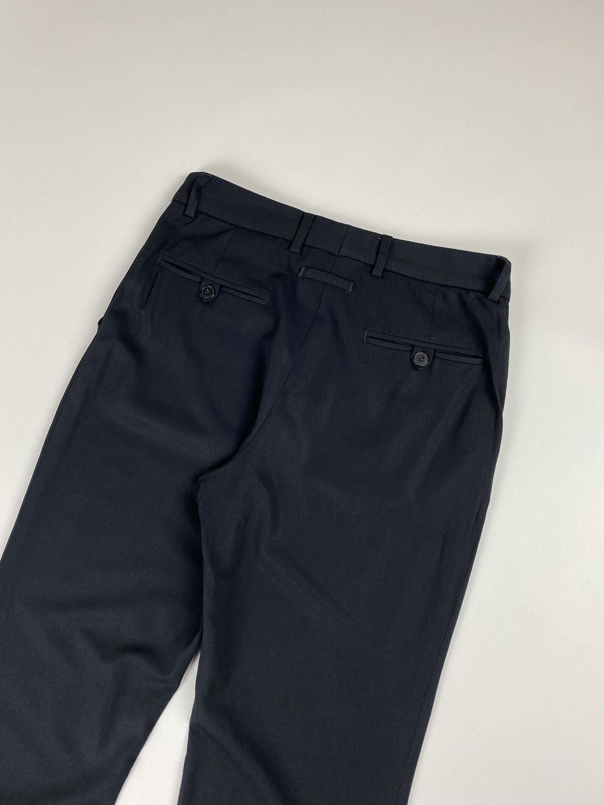 Jean Paul Gaultier JPg Jean Paul Gaultier ladies dress pants trousers size 40 Size 27" / US 4 / IT 40 - 20 Thumbnail