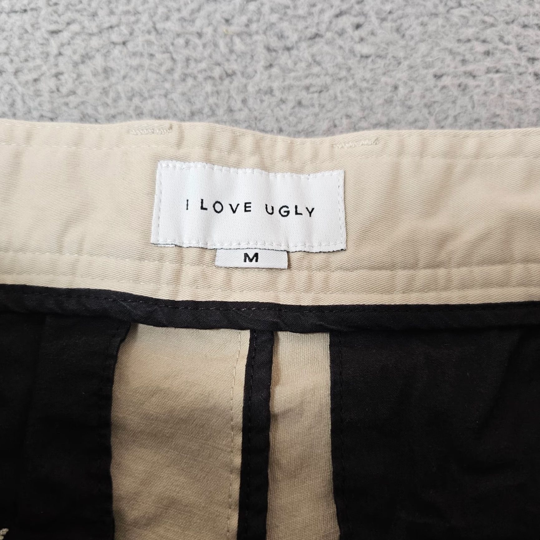 I Love Ugly VINTAGE Size US 31 - 3 Thumbnail