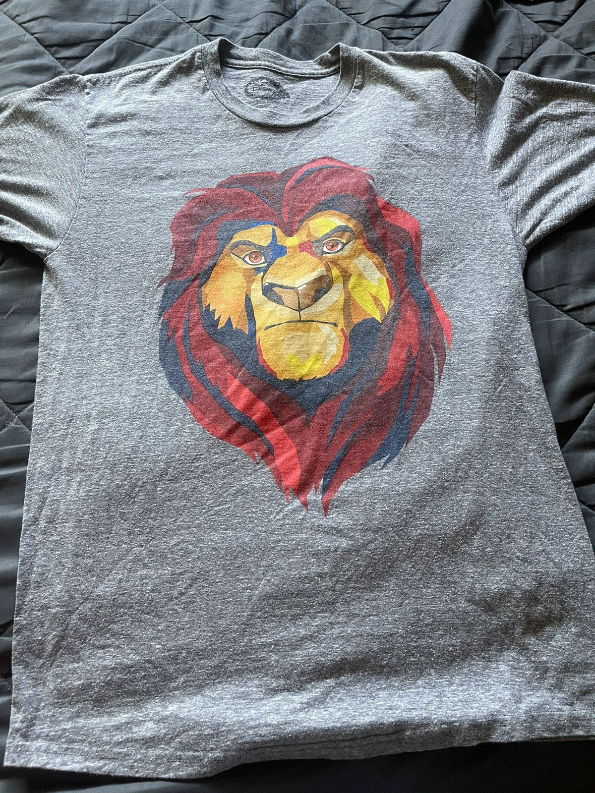 Disney Disney Lion King Tee Vintage size medium Size US M / EU 48-50 / 2 - 1 Thumbnail