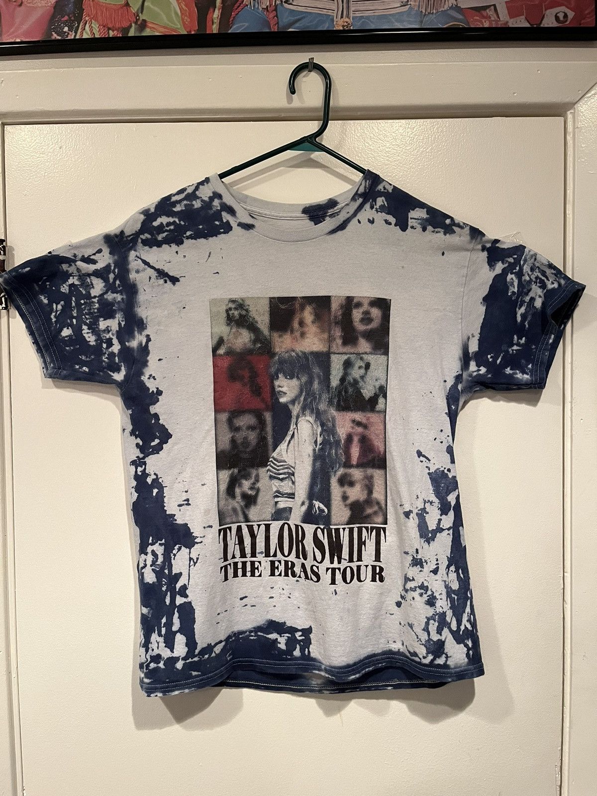 Other Taylor Swift Eras Tour tie-dye tshirt Size US M / EU 48-50 / 2 - 1 Thumbnail