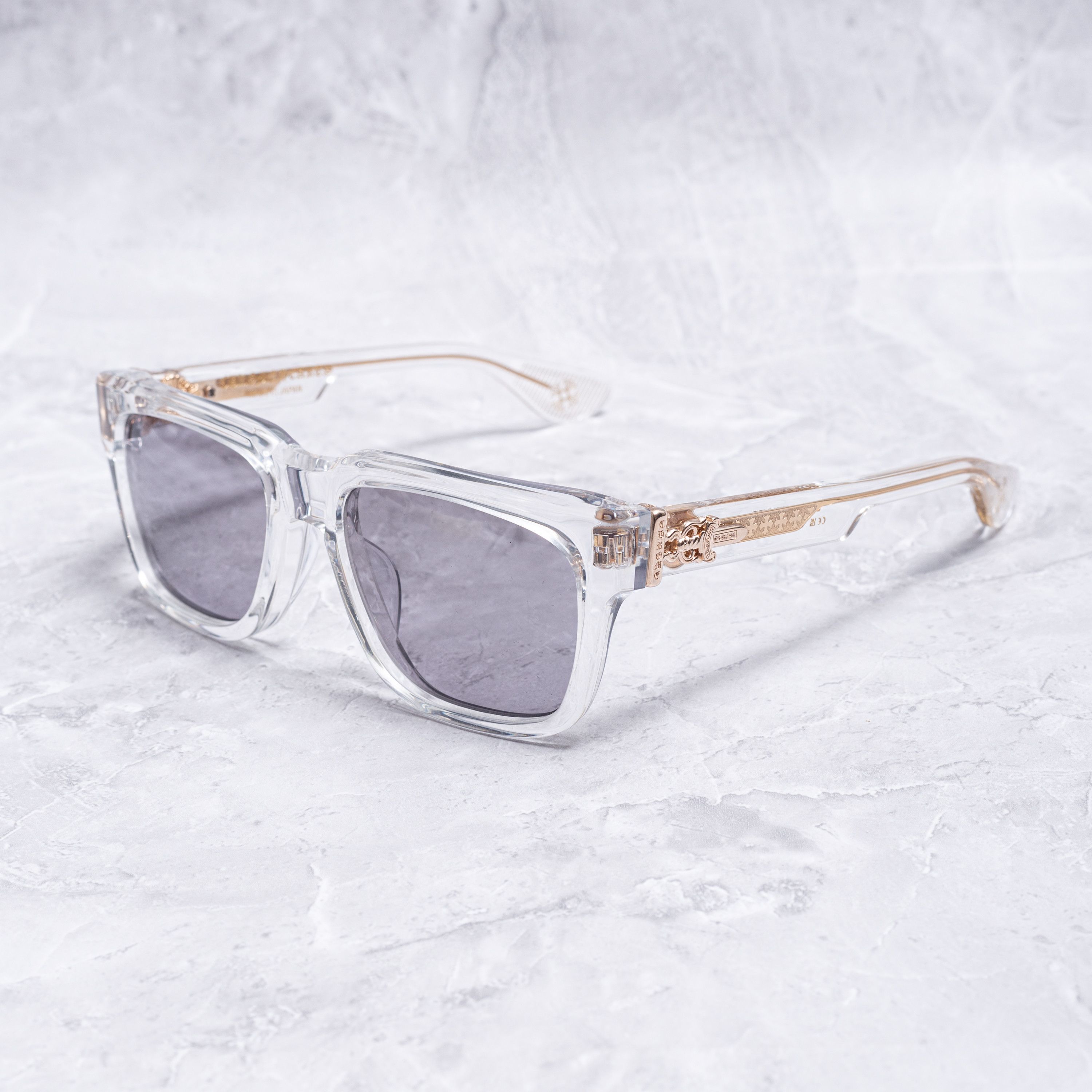 Chrome Hearts CHROME HEARTS BOX-OFFICER Size ONE SIZE - 6 Thumbnail