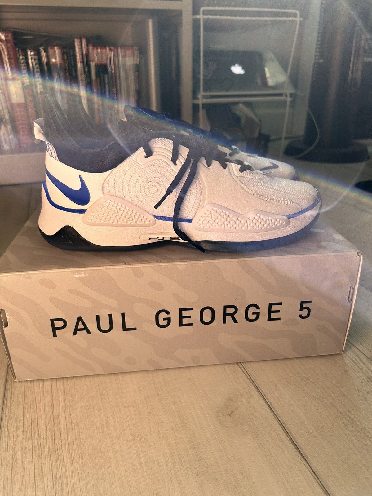 Nike NEED GONE ‼️ Nike Paul George 2.5 “Moon Exploration  display picture 2