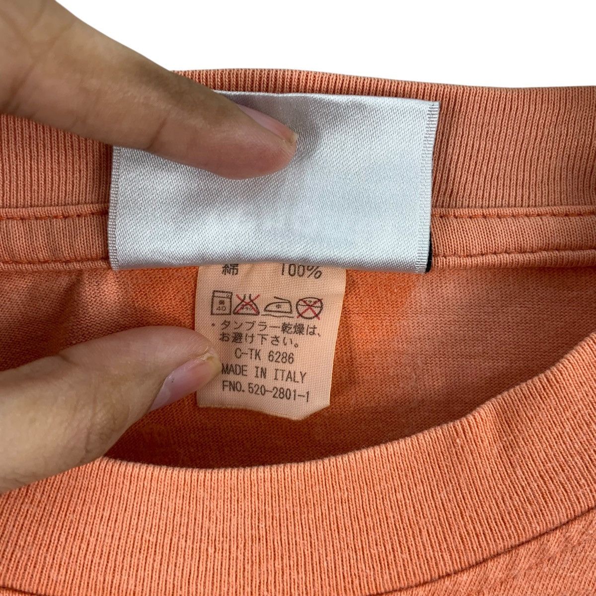 Vintage Vintage UP RENOMA PARIS Made In Italy Prestige Collection Size US M / EU 48-50 / 2 - 8 Thumbnail