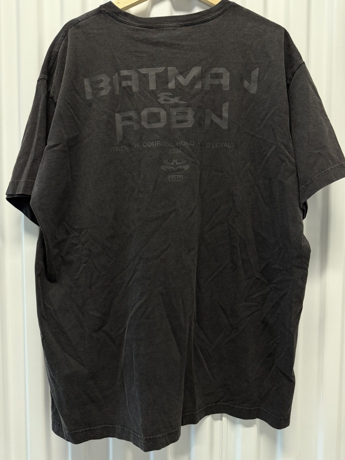 Kith Kith x Batman Robin Vintage Size US XL / EU 56 / 4 - 3 Thumbnail