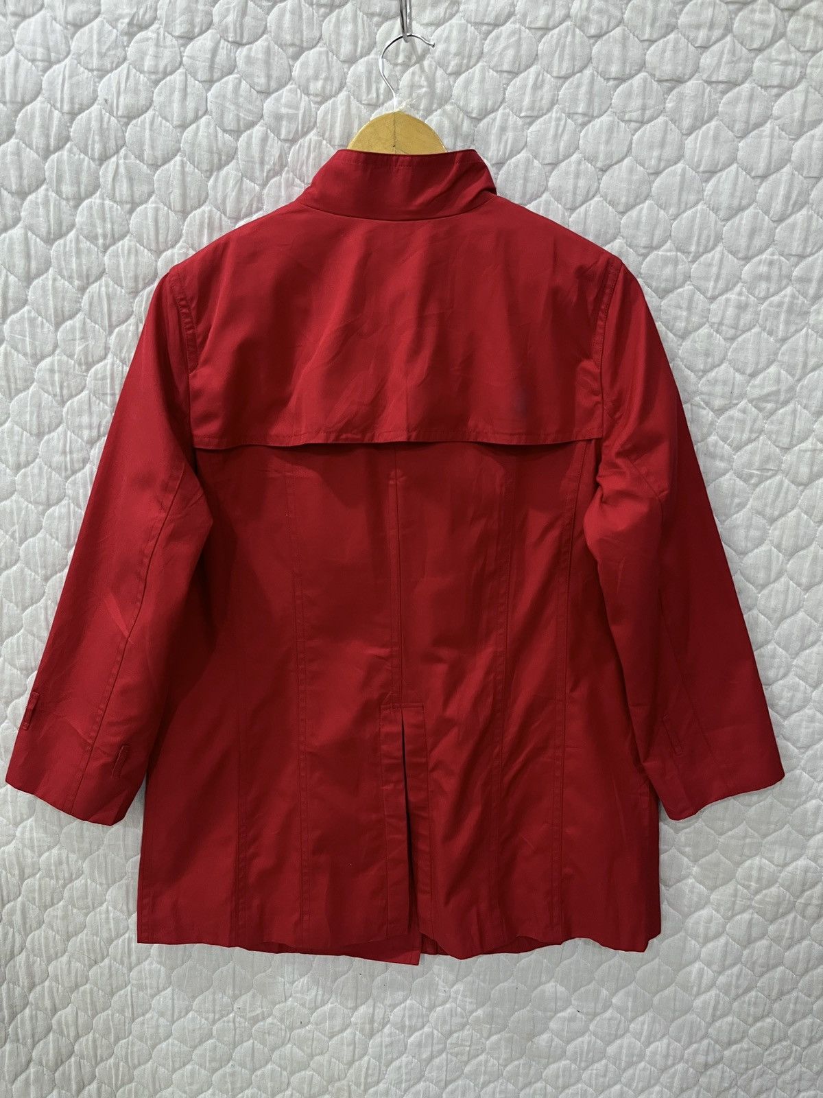 Burberry × Designer (Wwww)🔥🔥LUXURY BURBERRY LONDON JACKET Size M / US 6-8 / IT 42-44 - 4 Thumbnail