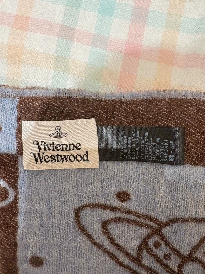 Vivienne Westwood Vivienne Westwood scarf Size ONE SIZE - 3 Thumbnail