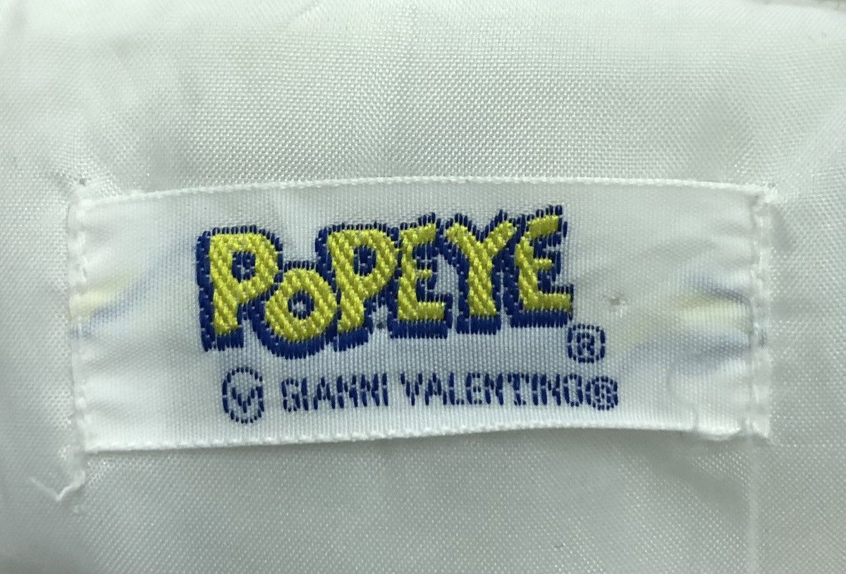 Gianni Valentino Vintage Gianni Valentino Popeye The Sailorman Kimono Size US L / EU 52-54 / 3 - 10 Thumbnail