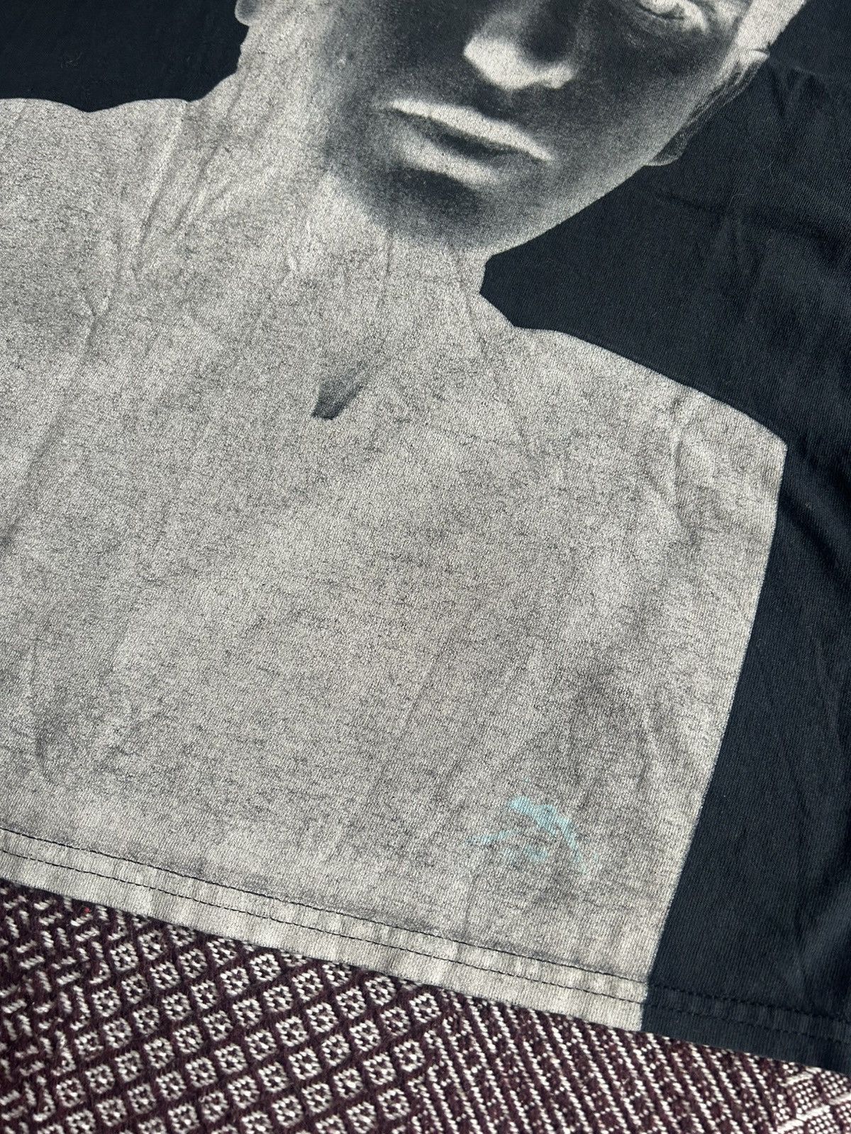 Vintage Vintage Big Logo Graphic Print T-shirt Y2K Streetwear RARE Size US XL / EU 56 / 4 - 4 Thumbnail